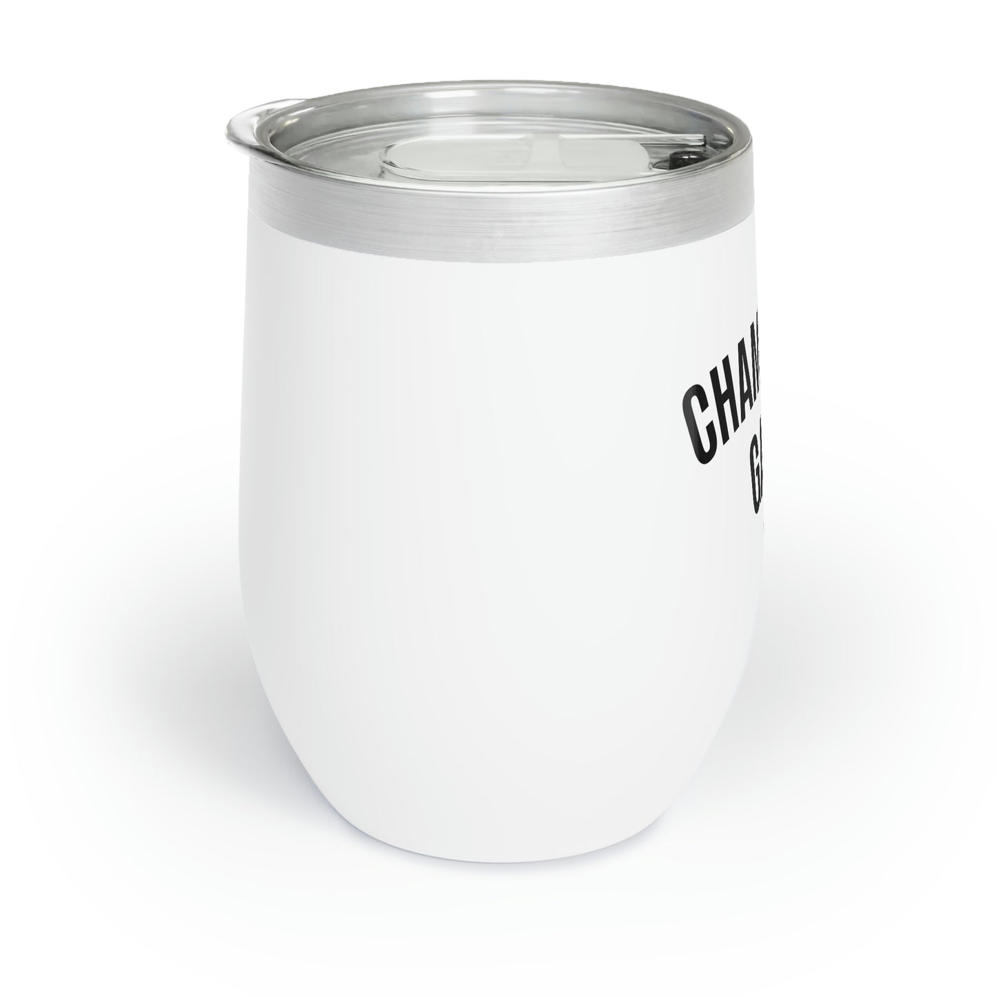 Champagne Gang - 12oz Alcohol Tumbler, Adult Beverage Tumbler, Funny Gag Gift, Insulated Cup for Alcohol