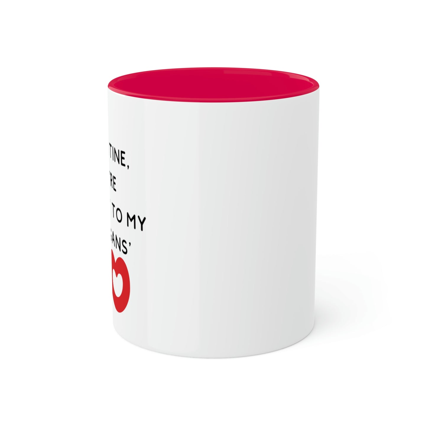 Galentine's Shenanigans - 11oz Coffee Mug, Novelty Mug, Galentine's Gift, Valentine's Day Gift, Love You Coffee Cup, Gift for Girlfriends
