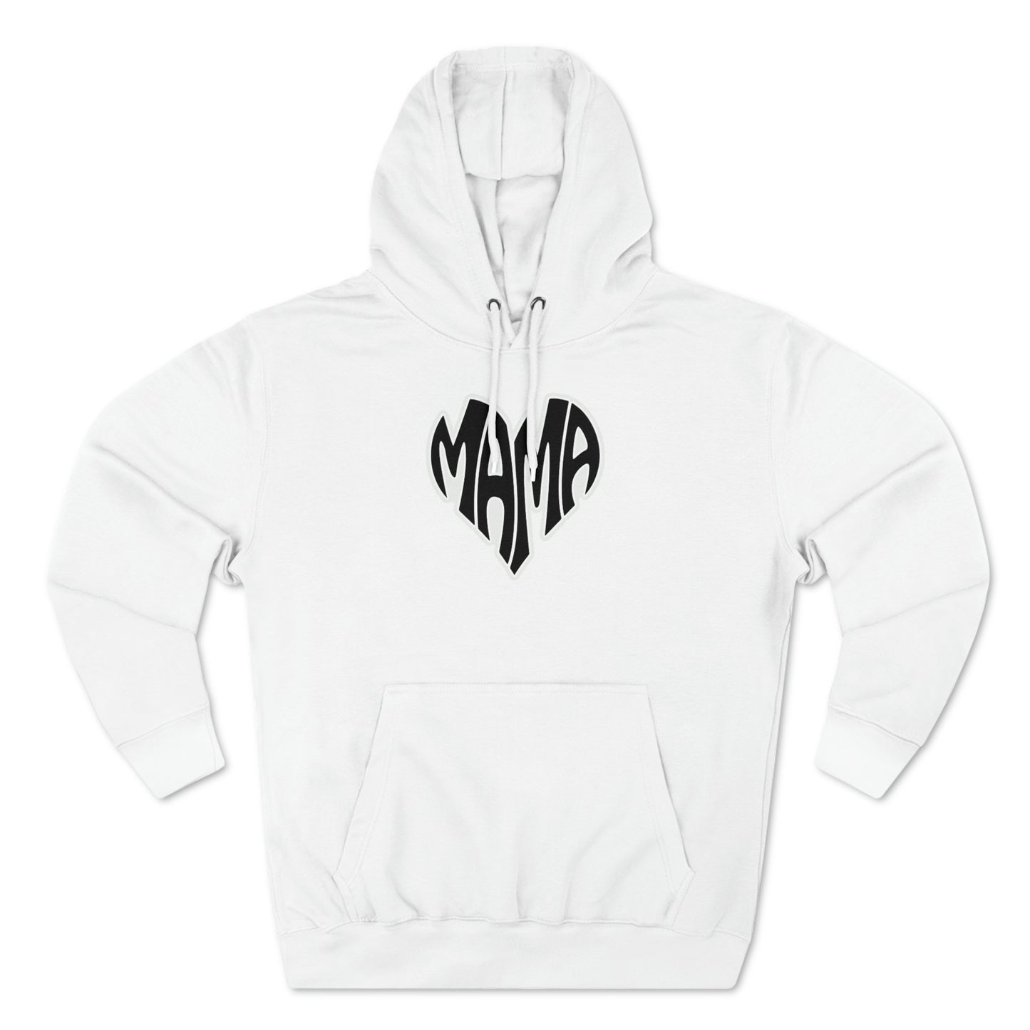 Mama - Premium Pullover Hoodie - Mother's Day Gift, Novelty Hoodie for Mom, Gift for Mama, Sweatshirt for Mama