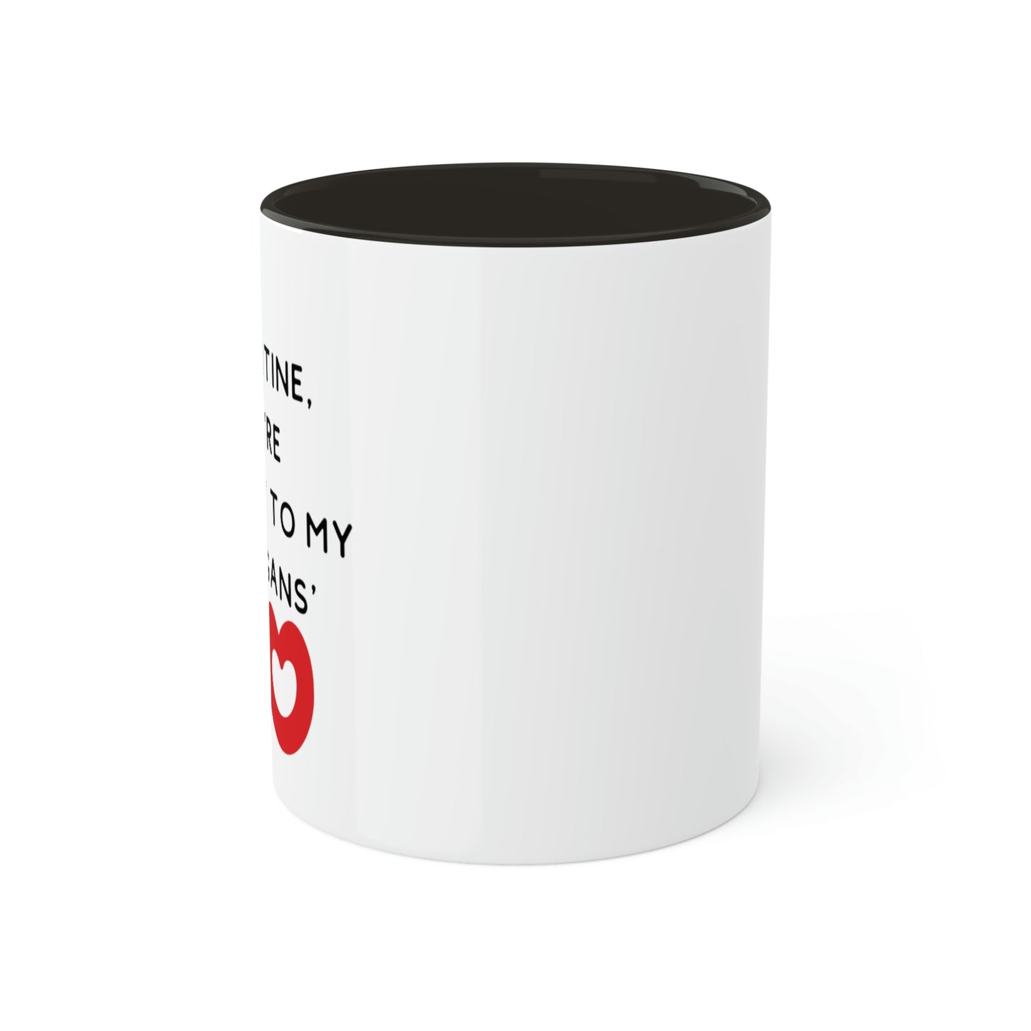 Galentine's Shenanigans - 11oz Coffee Mug, Novelty Mug, Galentine's Gift, Valentine's Day Gift, Love You Coffee Cup, Gift for Girlfriends