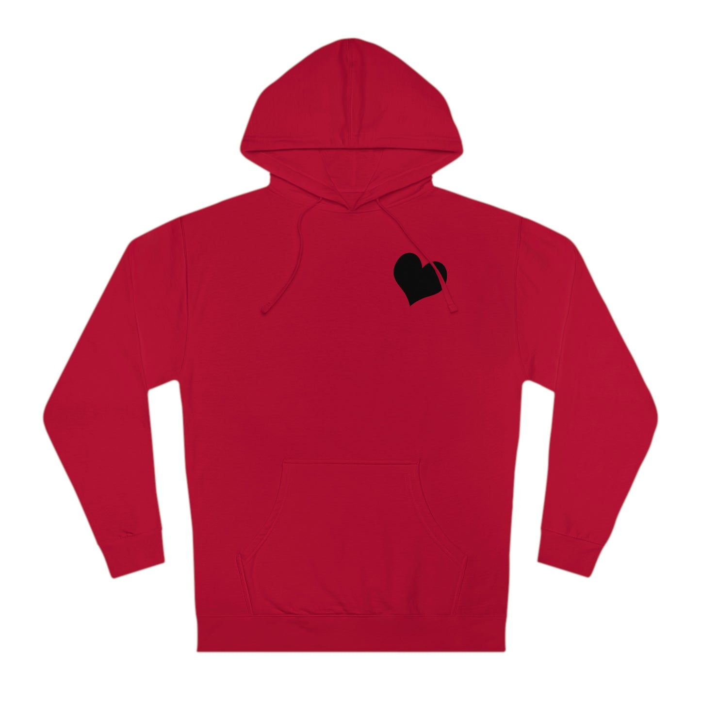 Self Love Club - Unisex Hooded Sweatshirt - Motivational Gift, Inspirational Message, Empowering Gift, Streetwear
