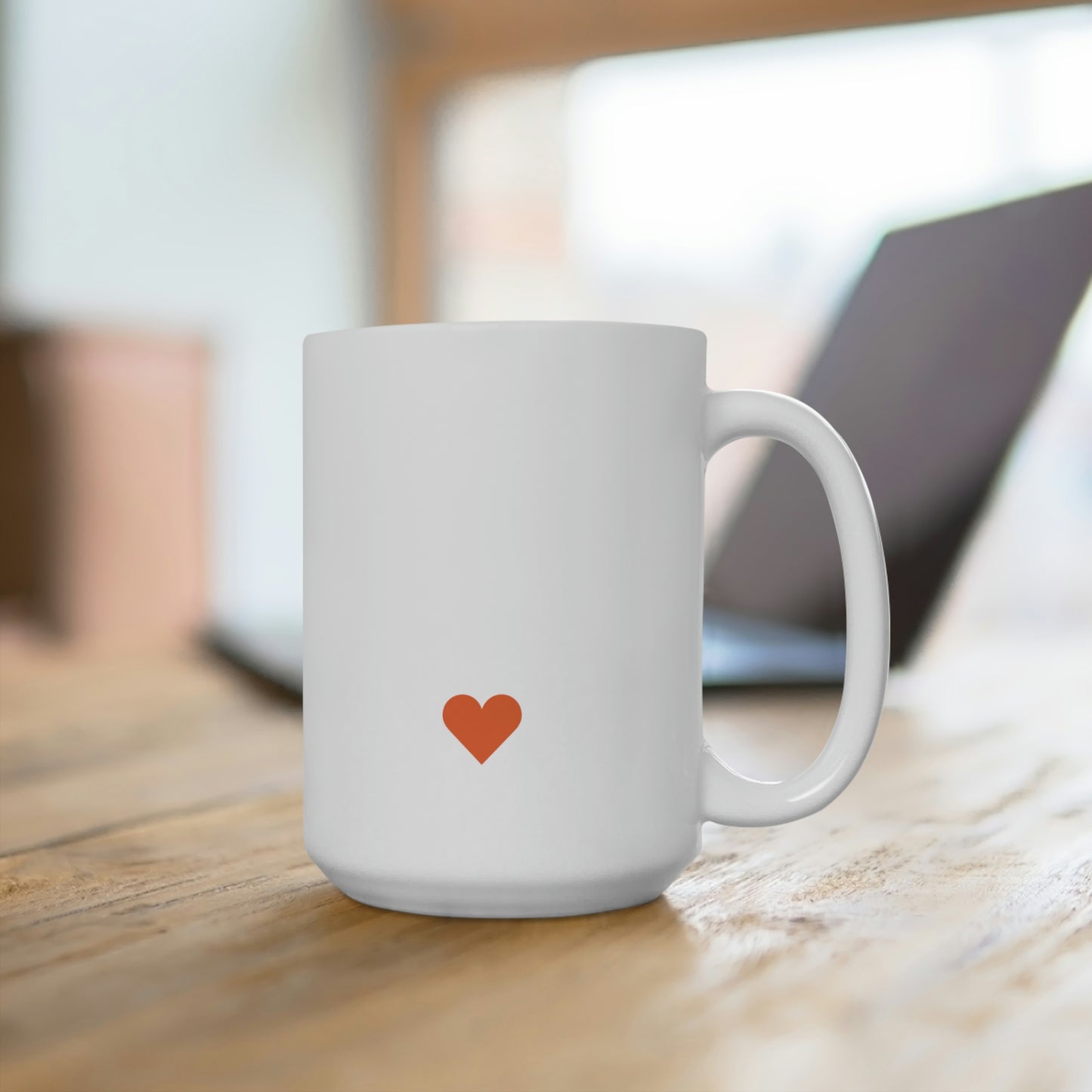 Me and Coffee are a Thing - 15oz Large Coffee Mug - Funny Coffee Mug, Mugs With Sayings, Gift for Women and Men, Gift for Her, Humorous Coffee Mug