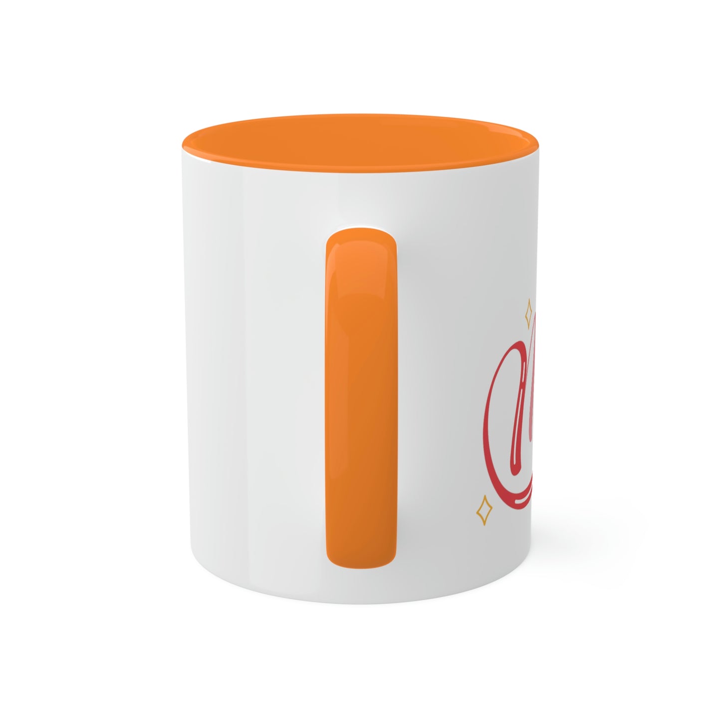 Mom - 11oz Coffee Mug, Novelty Mug, Gift for Mom, Mother's Day Gift, Love Mom Coffee Cup