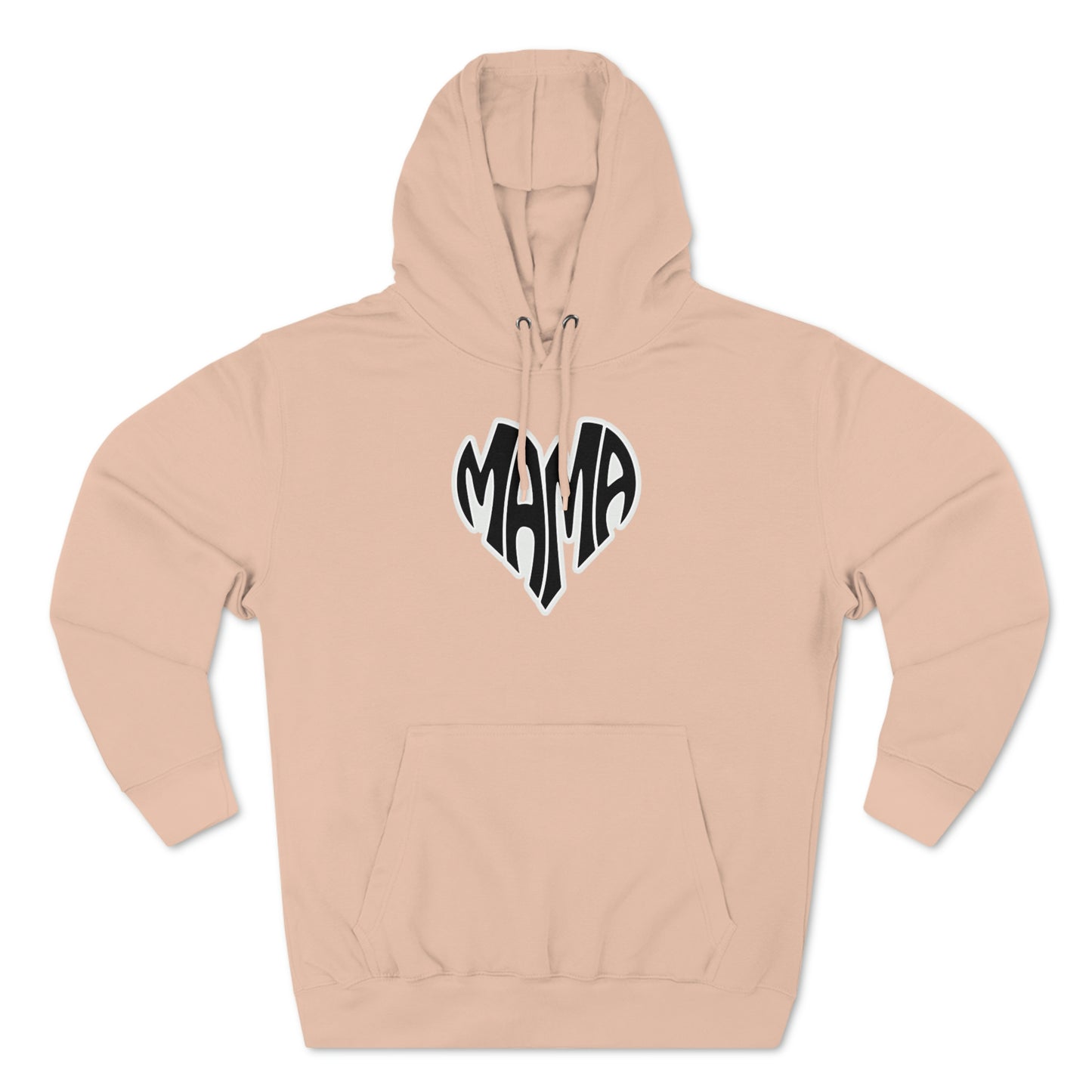 Mama - Premium Pullover Hoodie - Mother's Day Gift, Novelty Hoodie for Mom, Gift for Mama, Sweatshirt for Mama