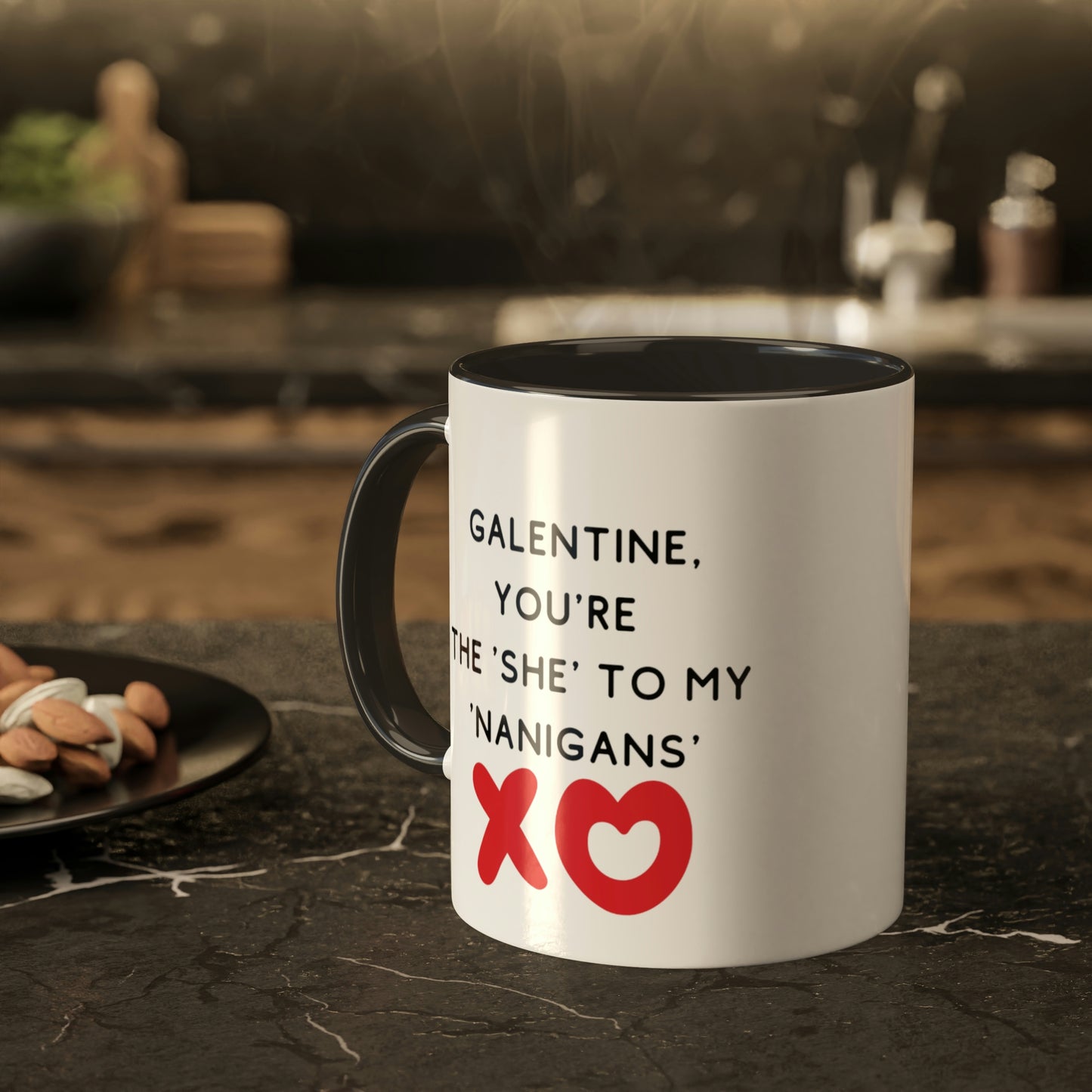 Galentine's Shenanigans - 11oz Coffee Mug, Novelty Mug, Galentine's Gift, Valentine's Day Gift, Love You Coffee Cup, Gift for Girlfriends