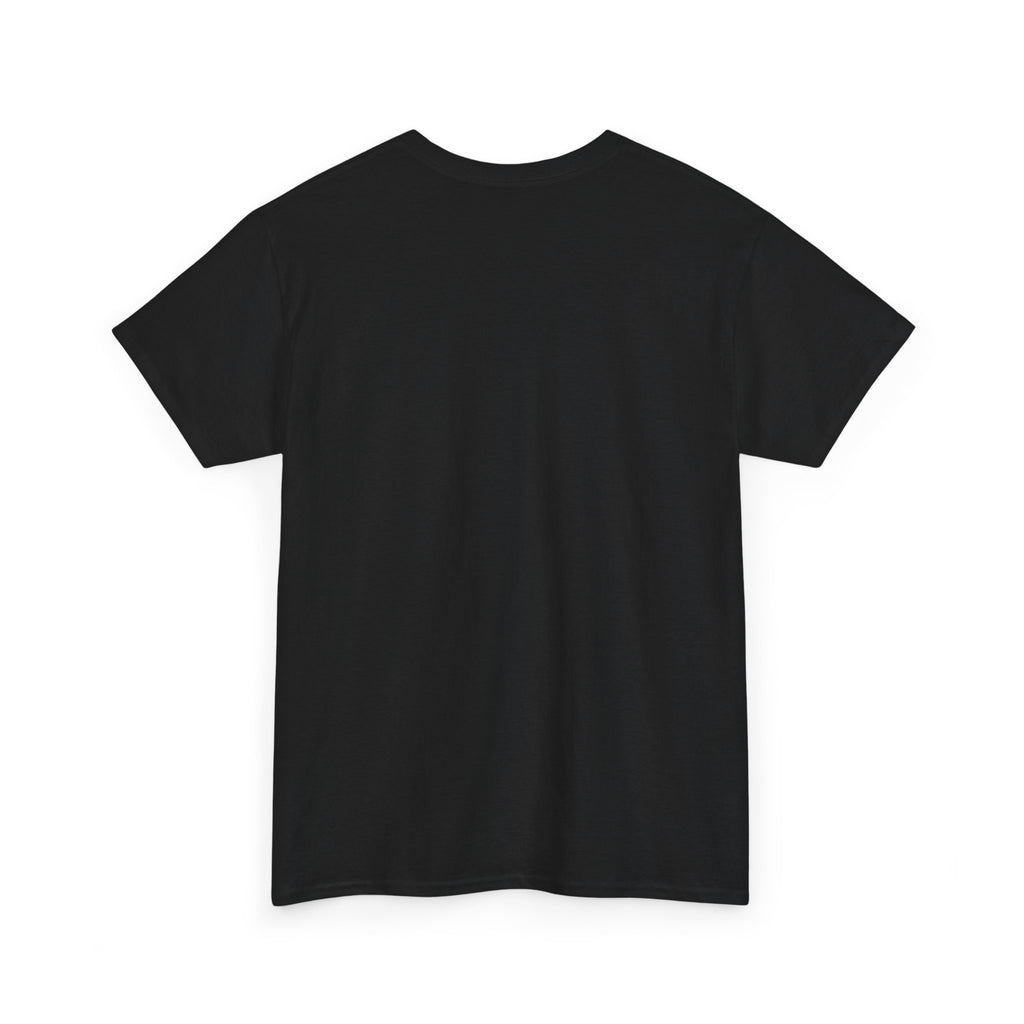 Who's Coming With Me? Unisex Heavy Cotton Tee