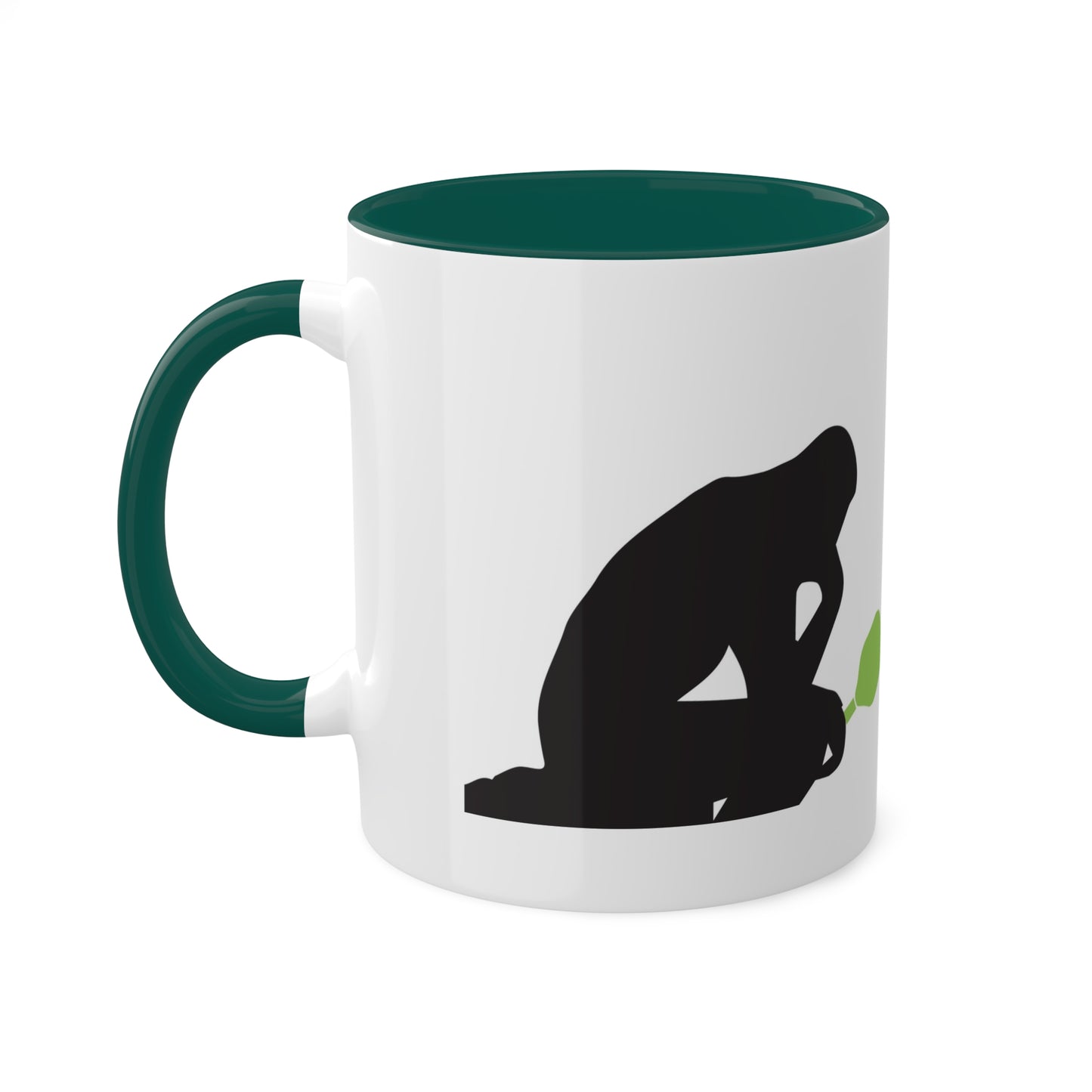 I Pickleball, Therefore I am Mugs, 11oz