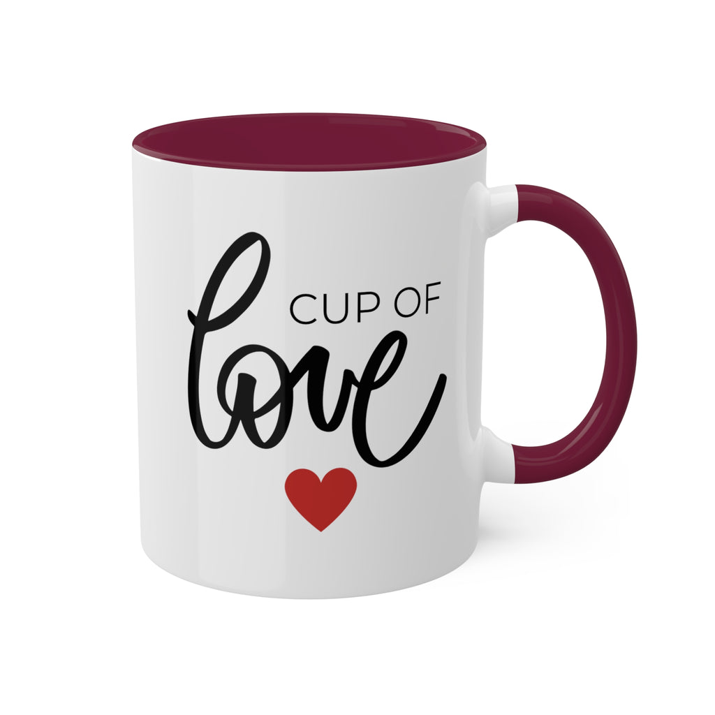 Cup of Love - 11oz Coffee Mug