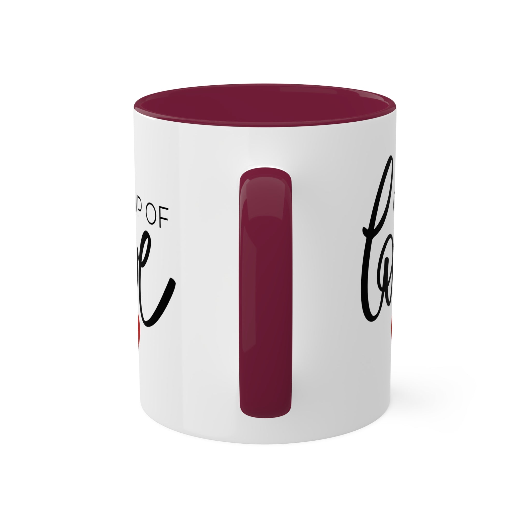 Cup of Love - 11oz Coffee Mug