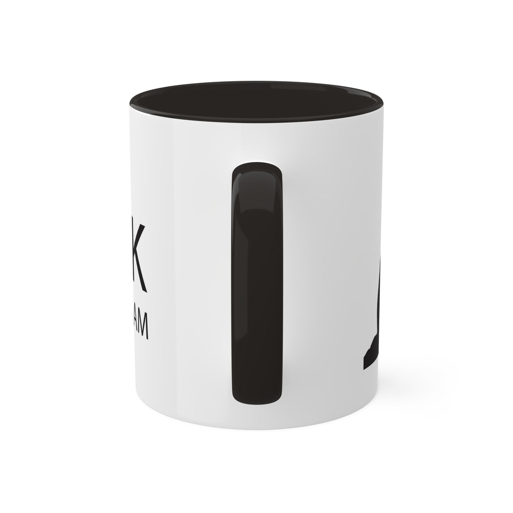 I Pickleball, Therefore I am - 11oz Mug