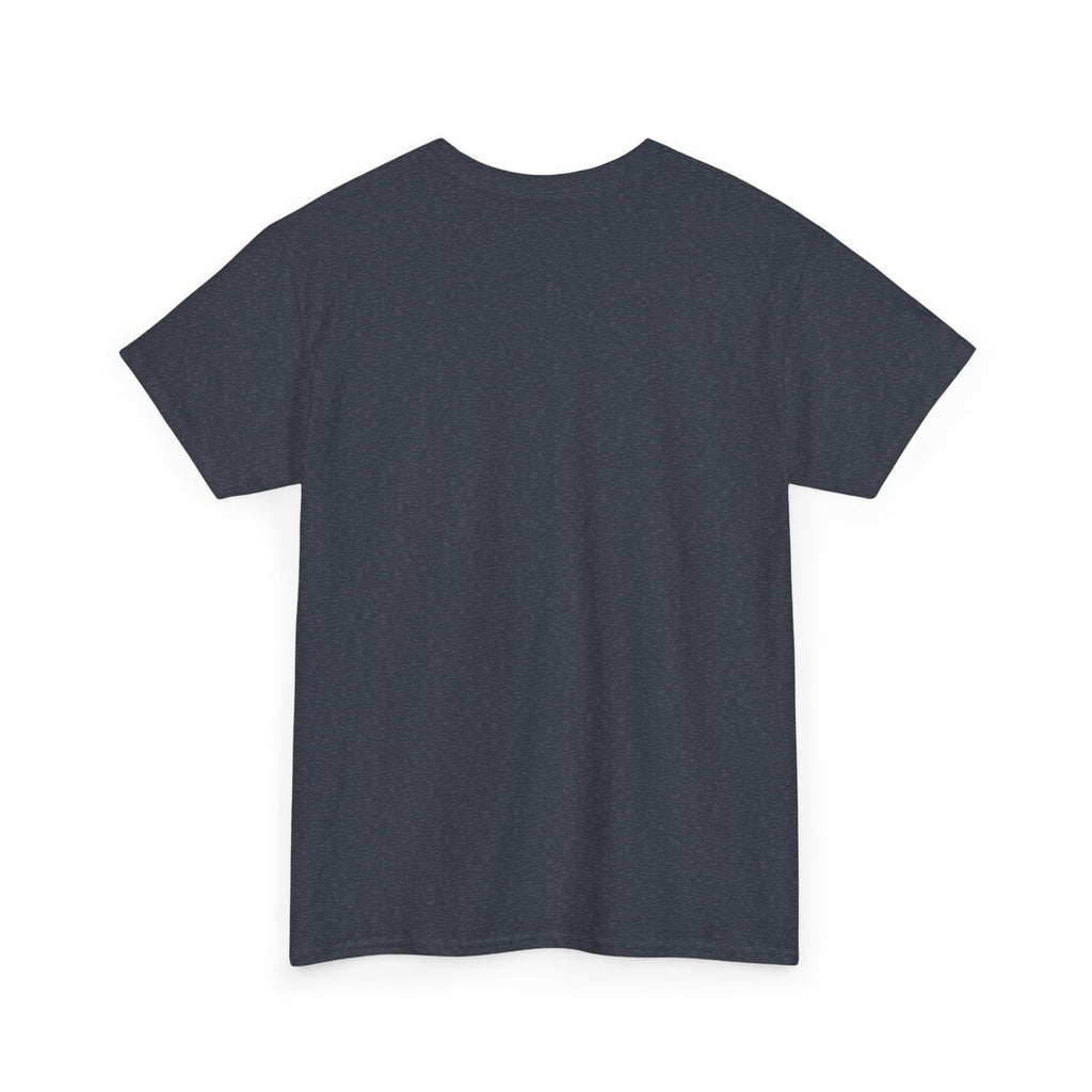 Who's Coming With Me? Unisex Heavy Cotton Tee