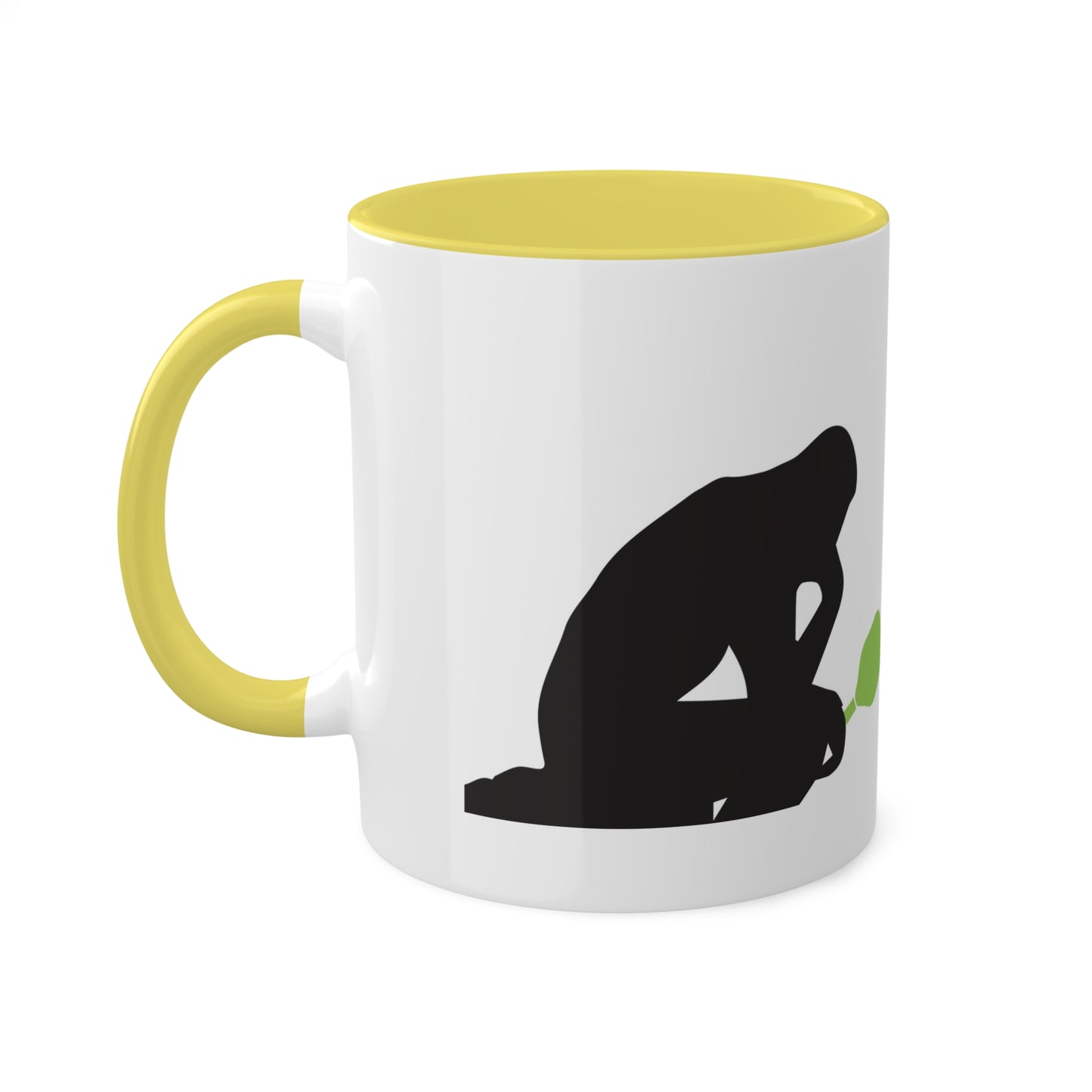 I Pickleball, Therefore I am Mugs, 11oz