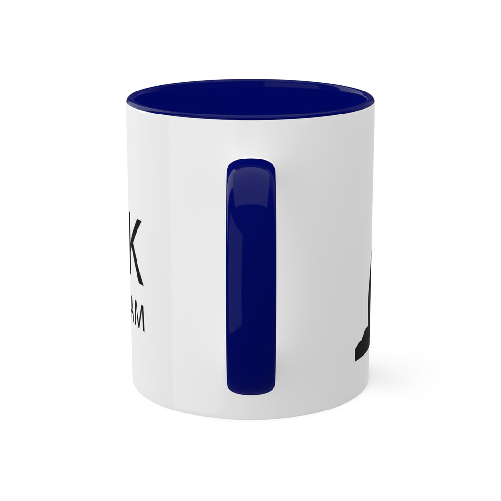 I Pickleball, Therefore I am - 11oz Mug