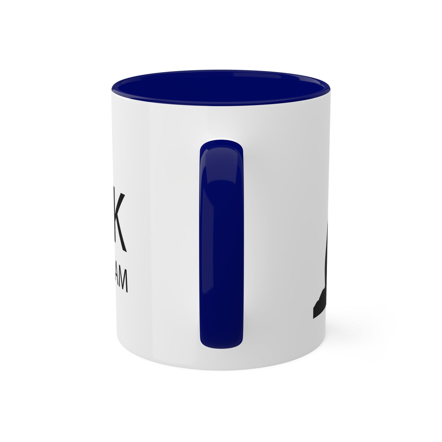 I Pickleball, Therefore I am Mugs, 11oz
