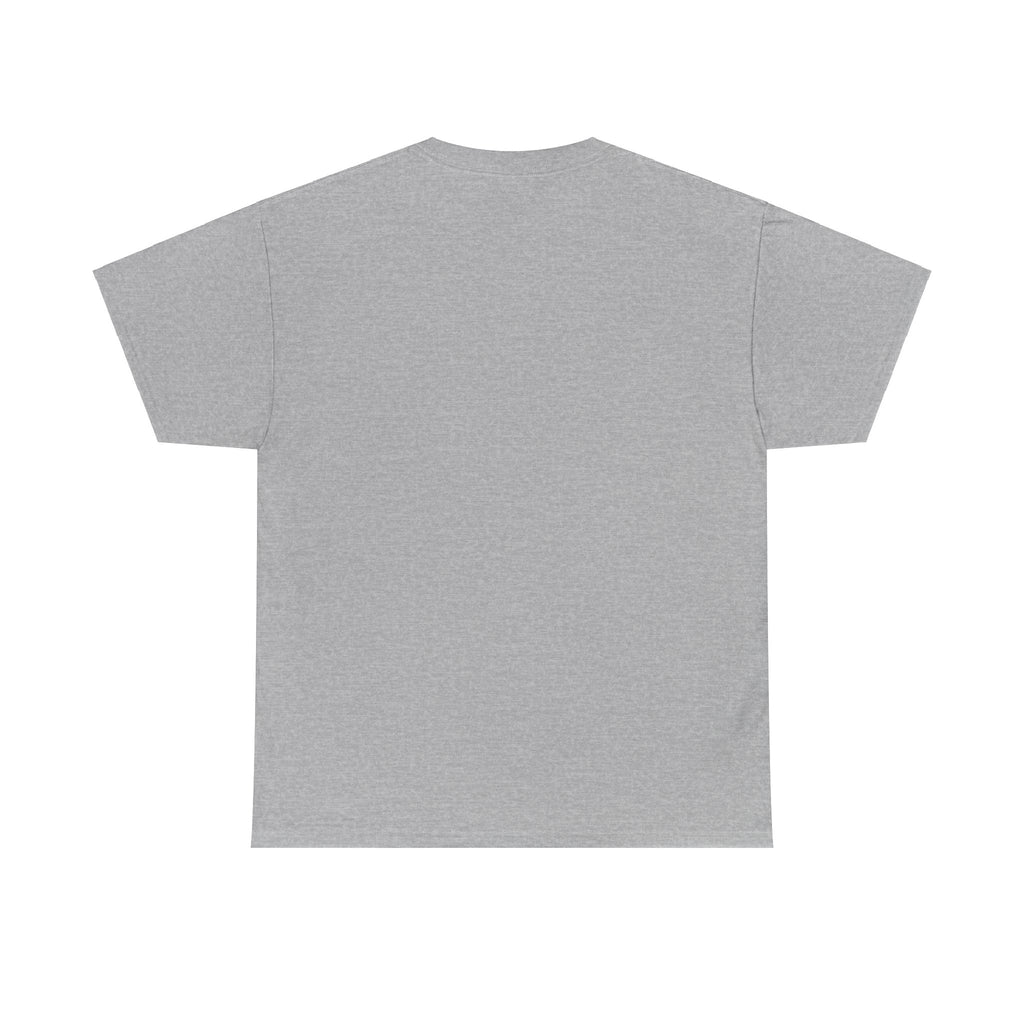 Who's Coming With Me? Unisex Heavy Cotton Tee