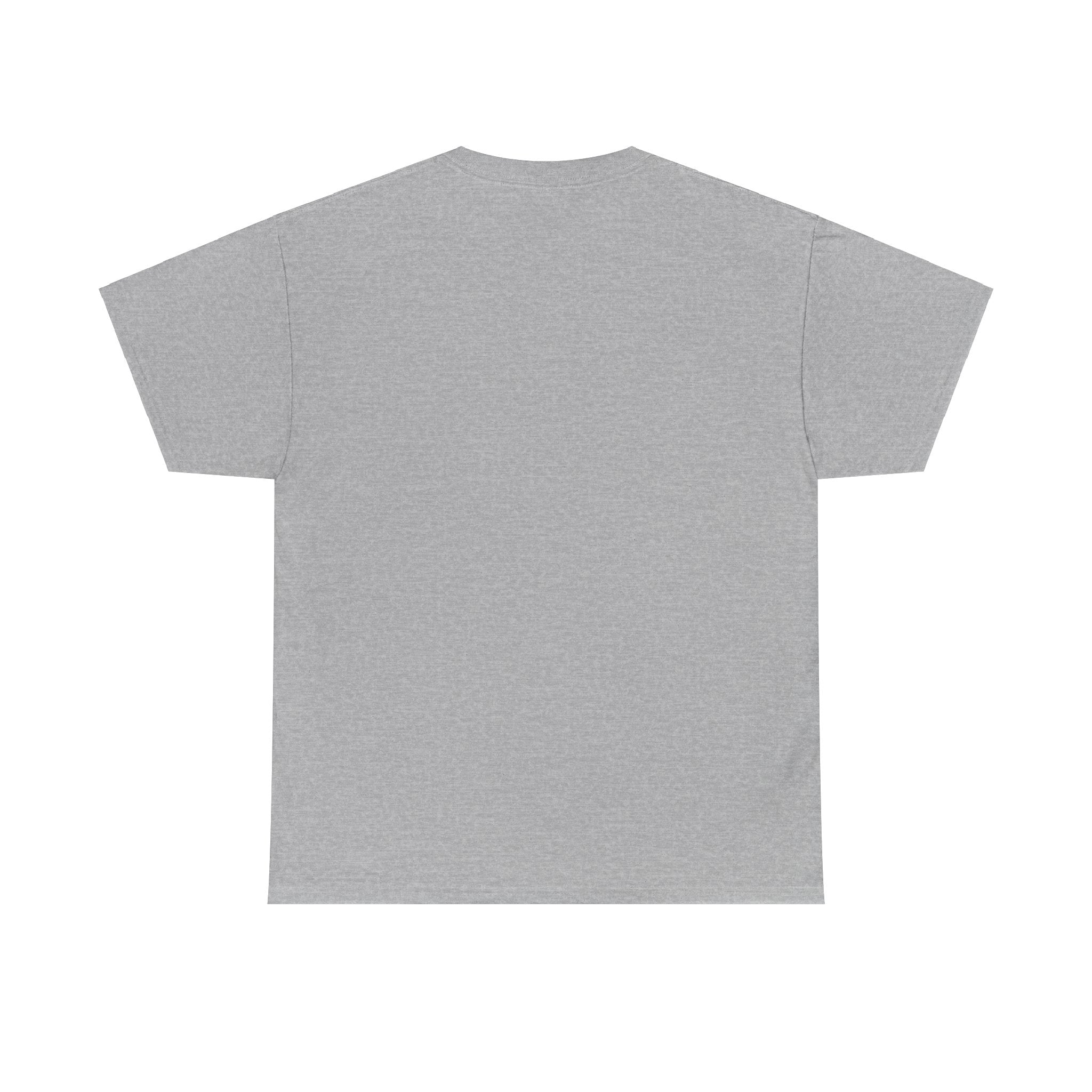 Who's Coming With Me? Unisex Heavy Cotton Tee