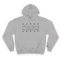 'Raising Legends: Coach Mentor Father' - Champion Hoodie