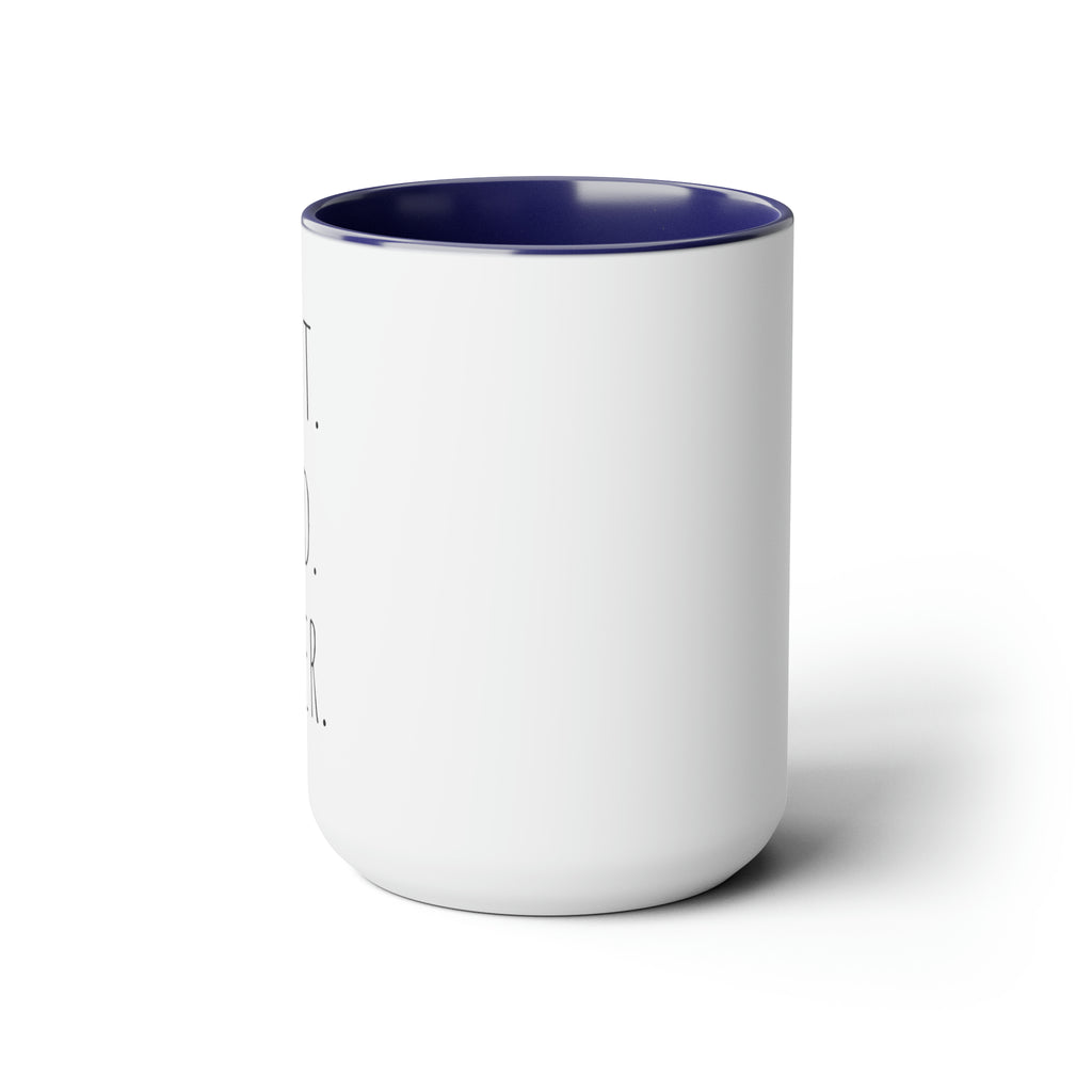 Best. Dad. Ever. - 15oz Large Mug