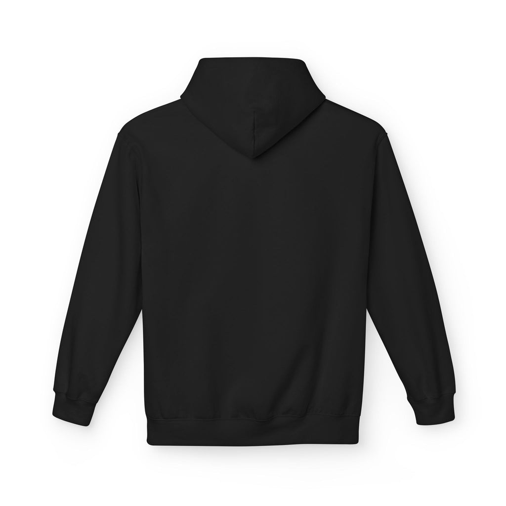 Who's Coming With Me? Unisex Midweight Softstyle Fleece Hoodie