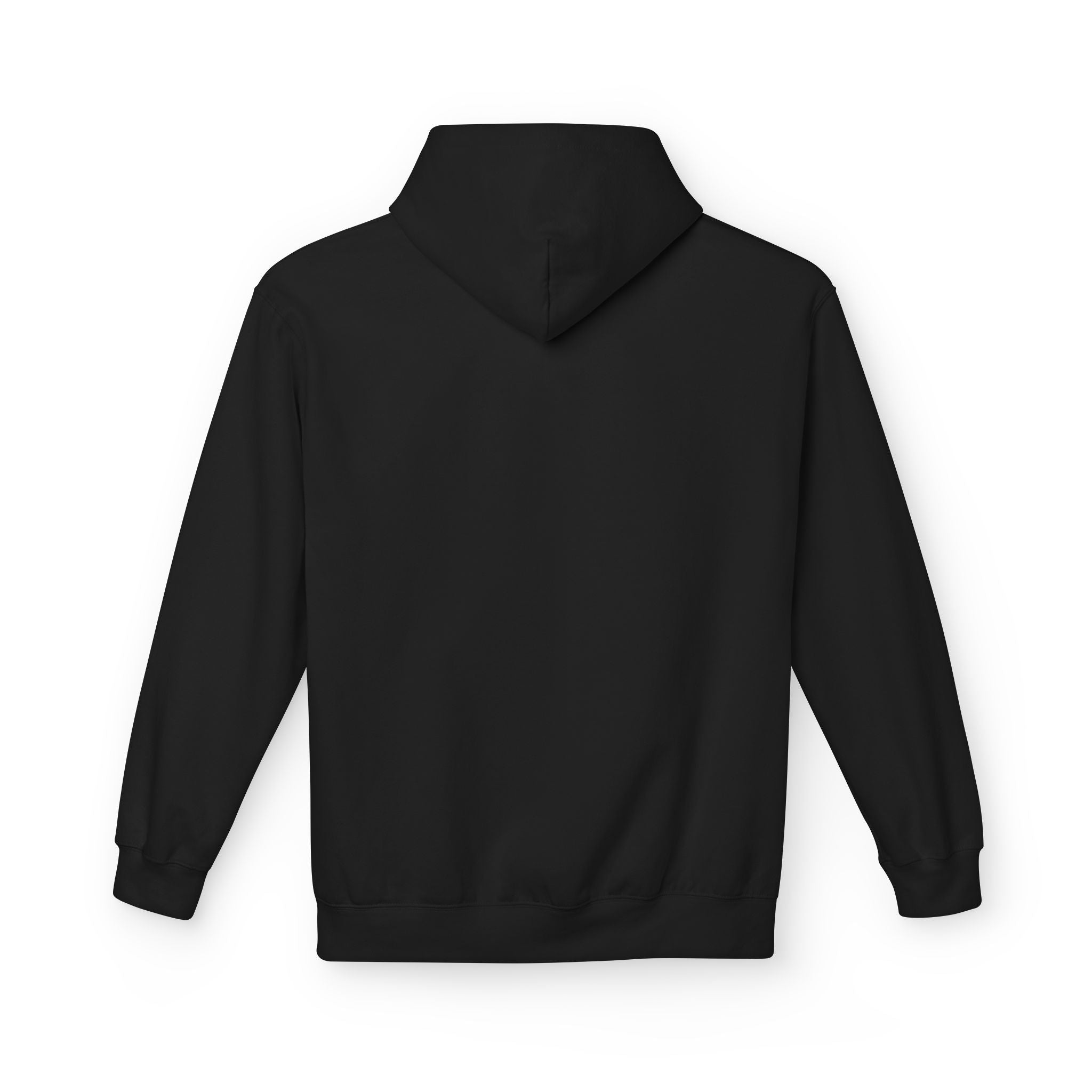 Who's Coming With Me? Unisex Midweight Softstyle Fleece Hoodie