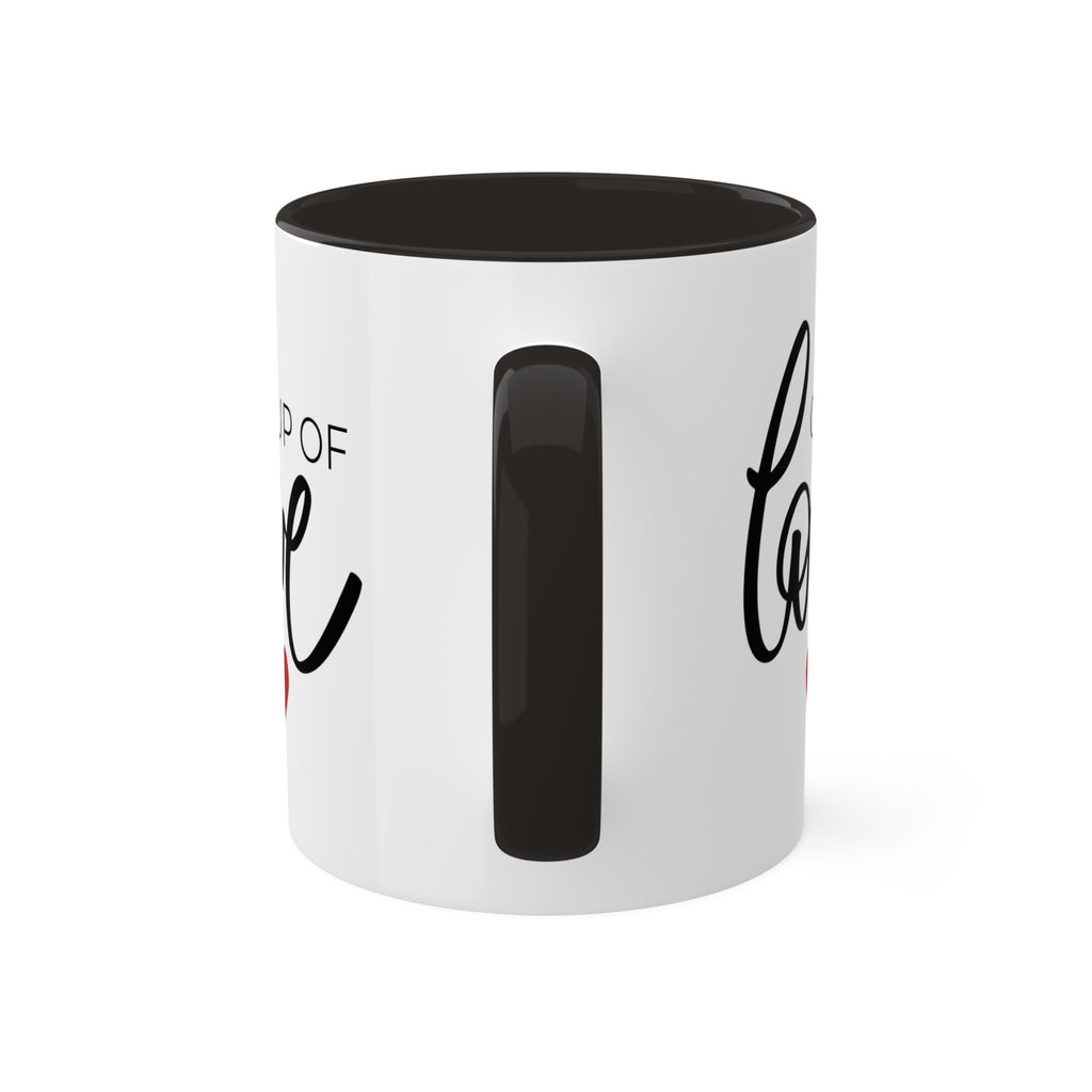 Cup of Love - 11oz Coffee Mug