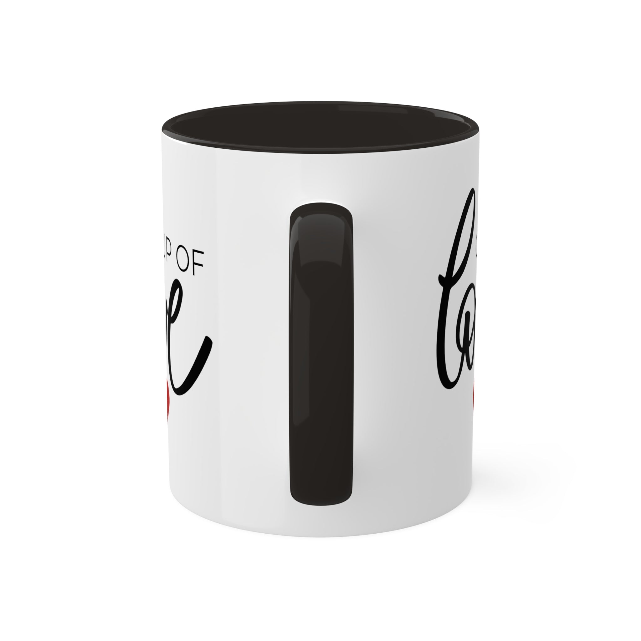 Cup of Love - 11oz Coffee Mug
