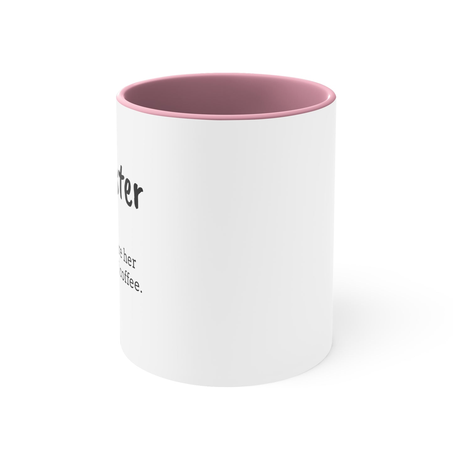 Momster, Mom Before Her First Cup Of Coffee - 11oz Coffee Mug, Funny Coffee Mug, Gift for Mom, Mothers Day Gift, Gift from Daughter or Son