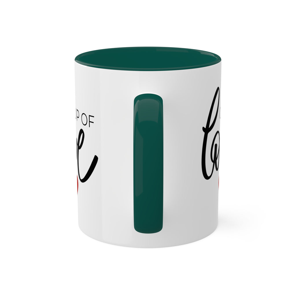 Cup of Love - 11oz Coffee Mug