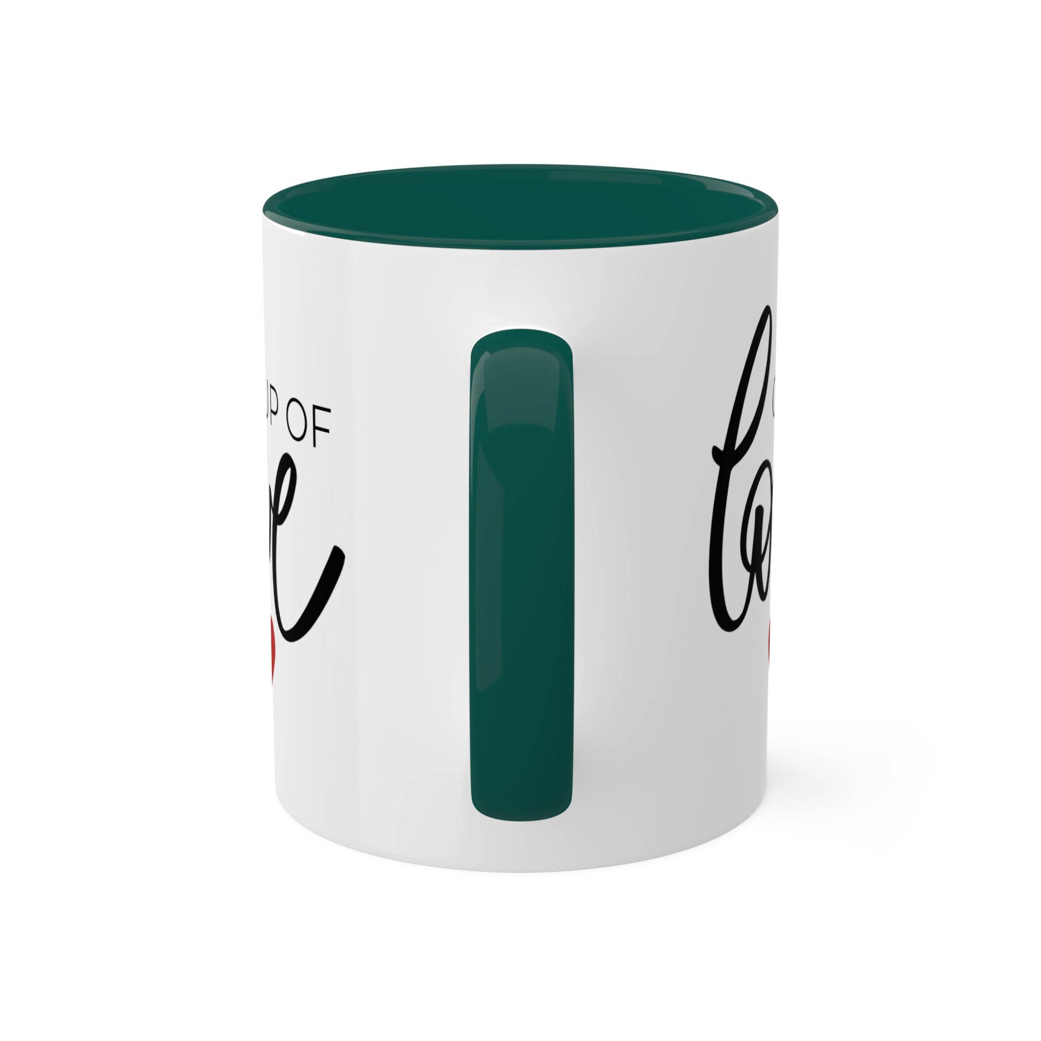 Cup of Love - 11oz Coffee Mug