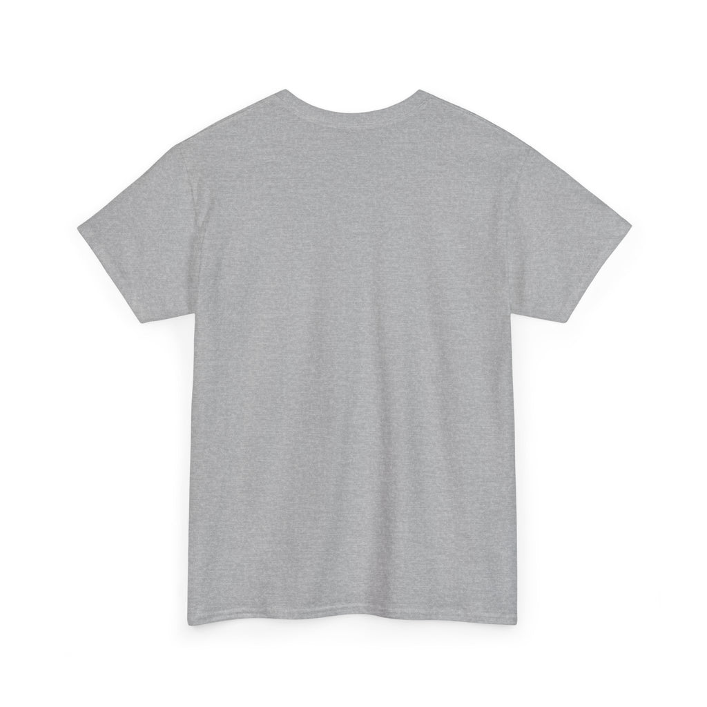Who's Coming With Me? Unisex Heavy Cotton Tee