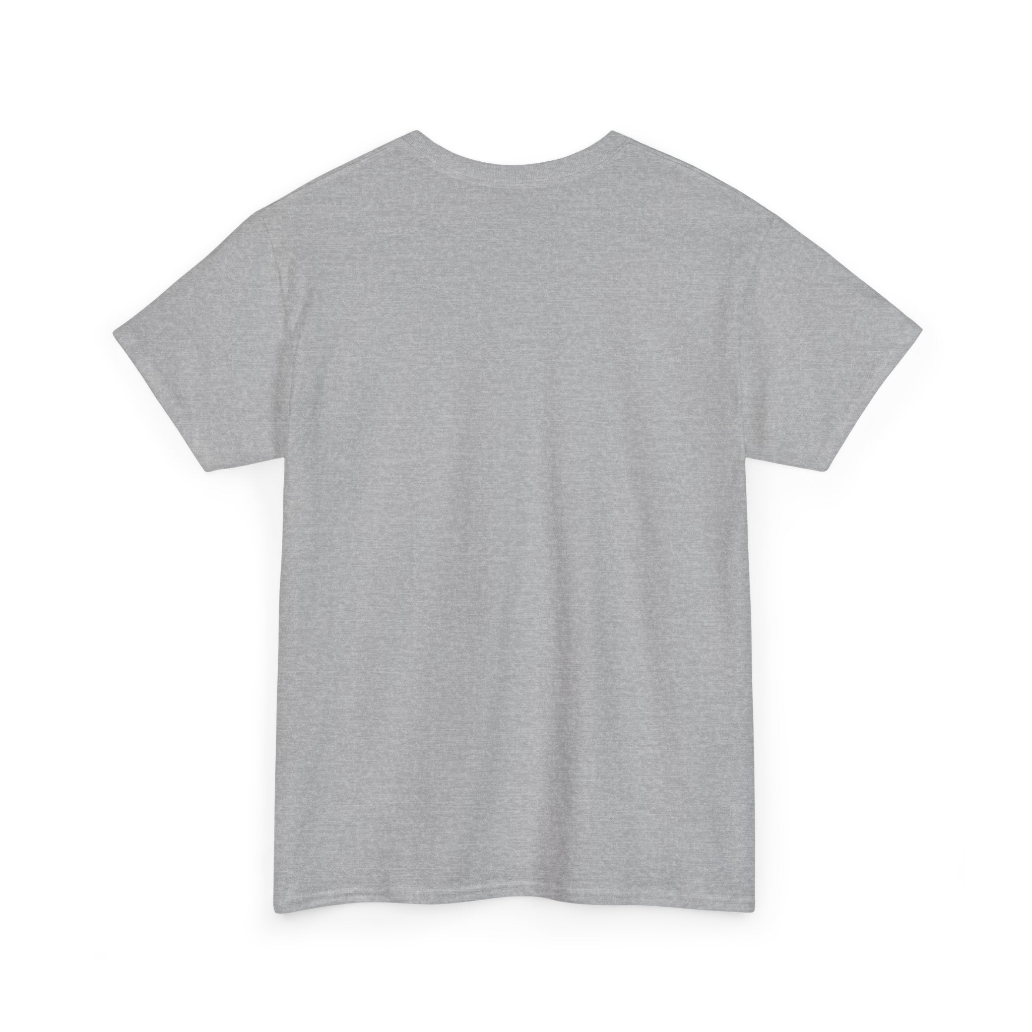Who's Coming With Me? Unisex Heavy Cotton Tee