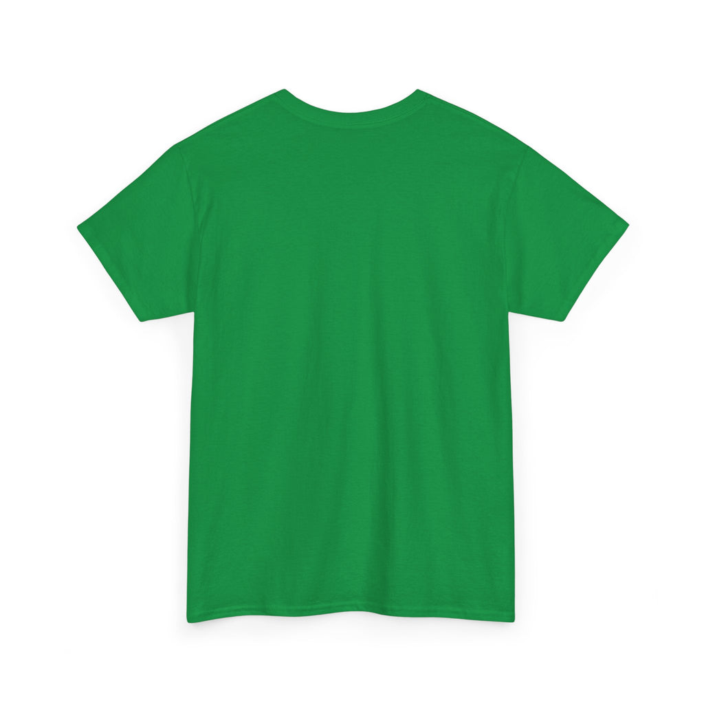 Who's Coming With Me? Unisex Heavy Cotton Tee