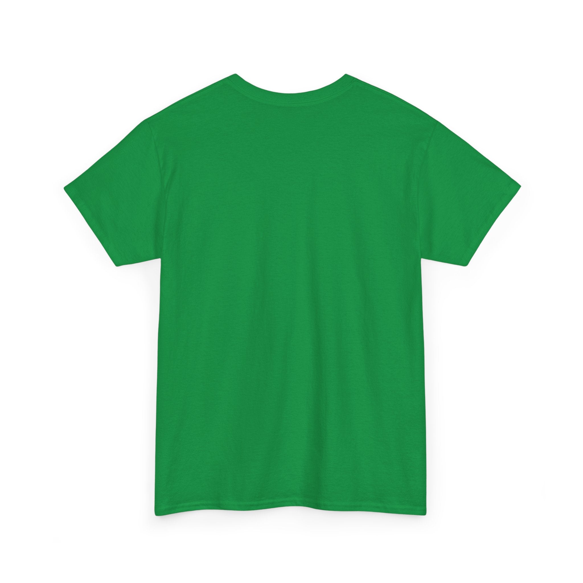 Who's Coming With Me? Unisex Heavy Cotton Tee