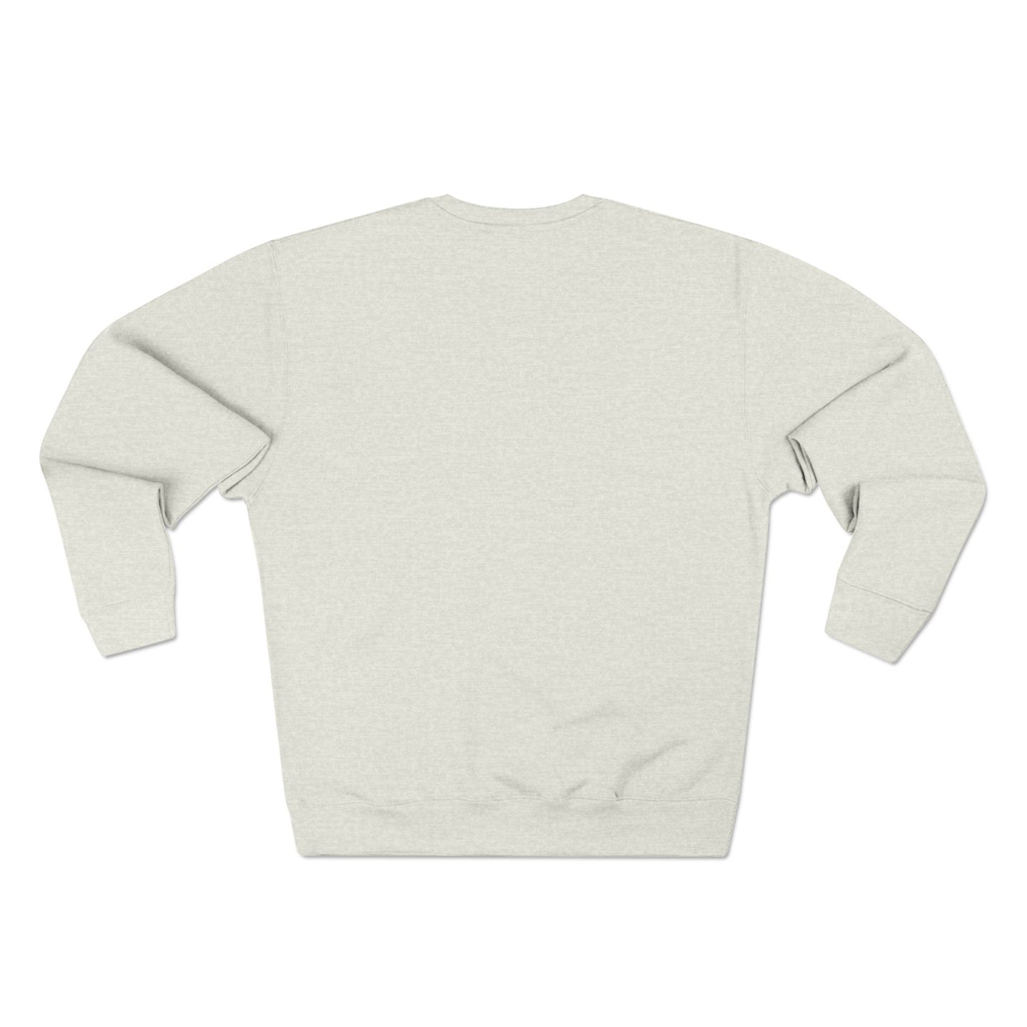 Party or Change the World? Both. Unisex Crewneck Sweatshirt