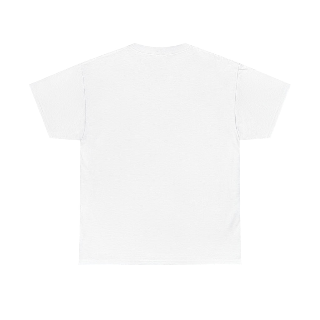 Fatherhood Tee with Number 07 — Dad Baseball Style Shirt