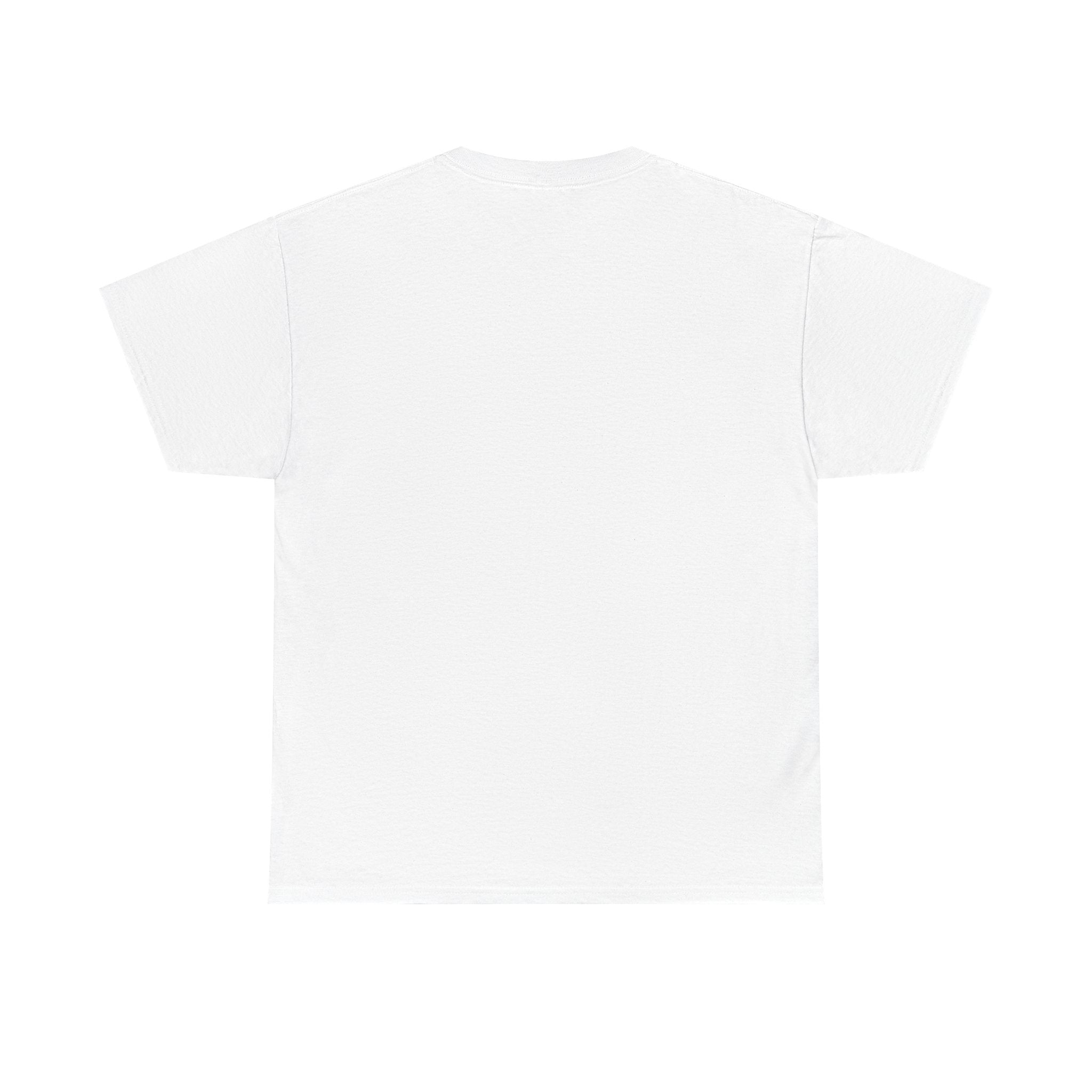 Fatherhood Tee with Number 07 — Dad Baseball Style Shirt