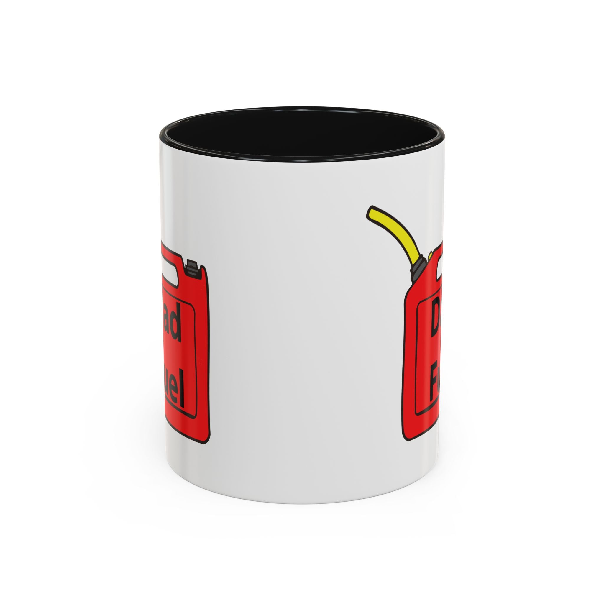 Dad Fuel - 11oz Coffee Mug