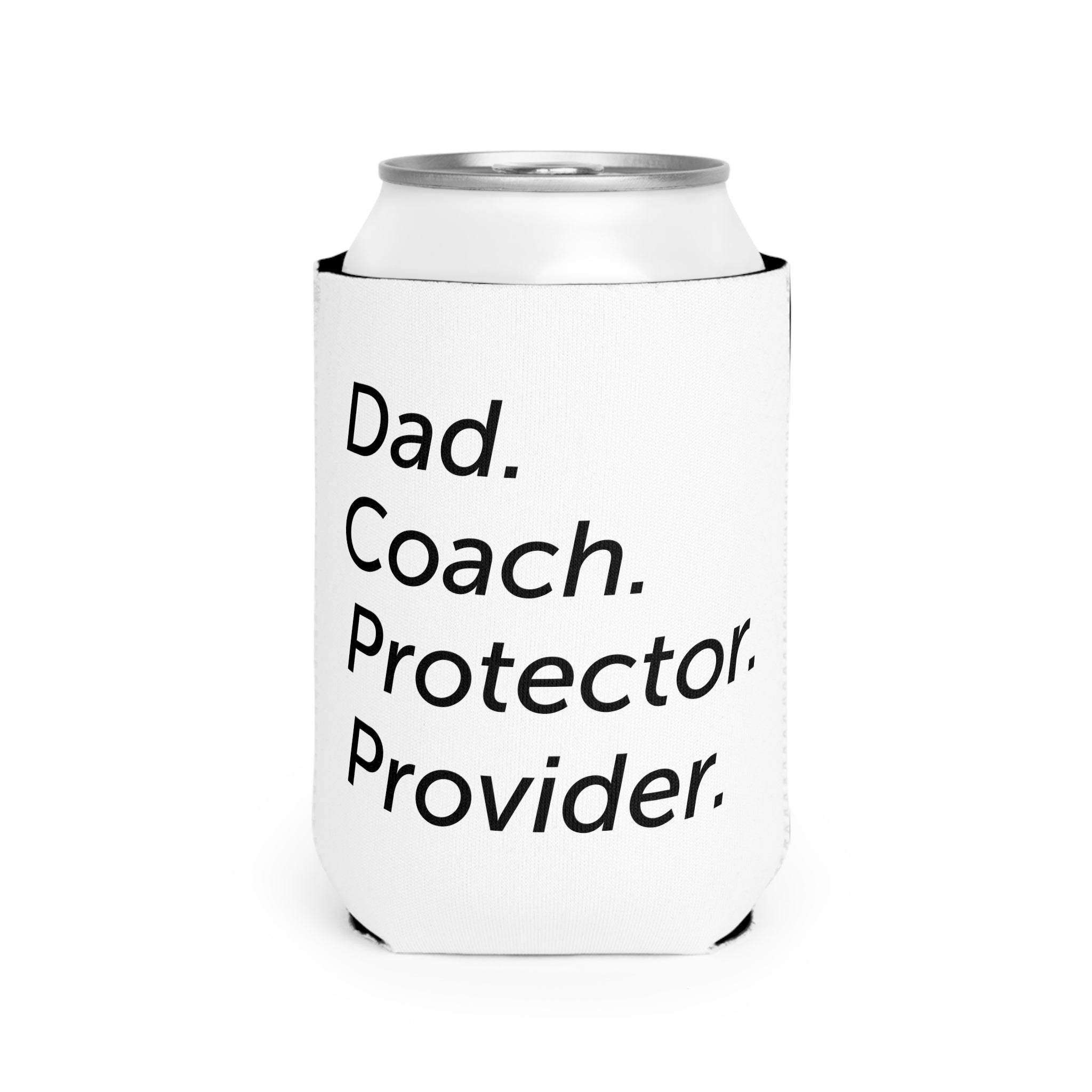 Dad.Coach.Provider.Protecto - Can Cooler Sleeve