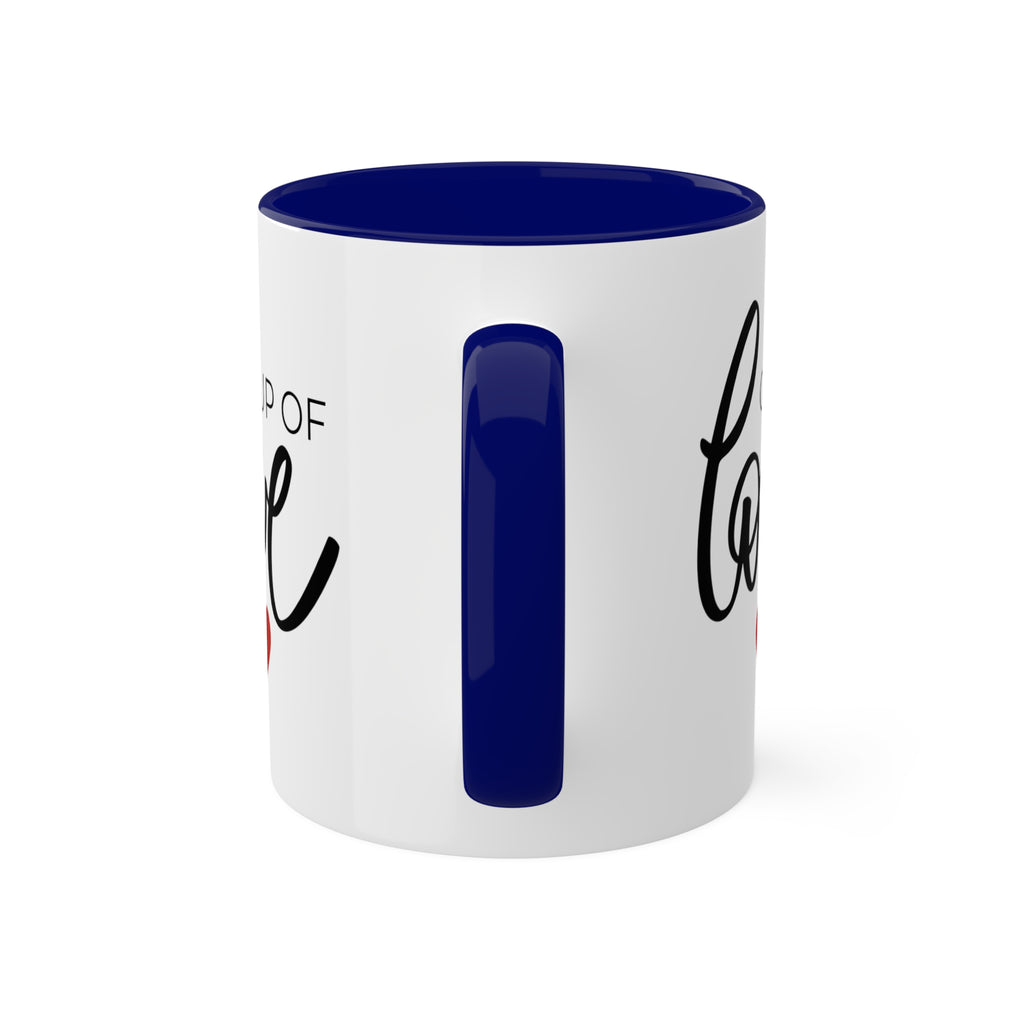 Cup of Love - 11oz Coffee Mug