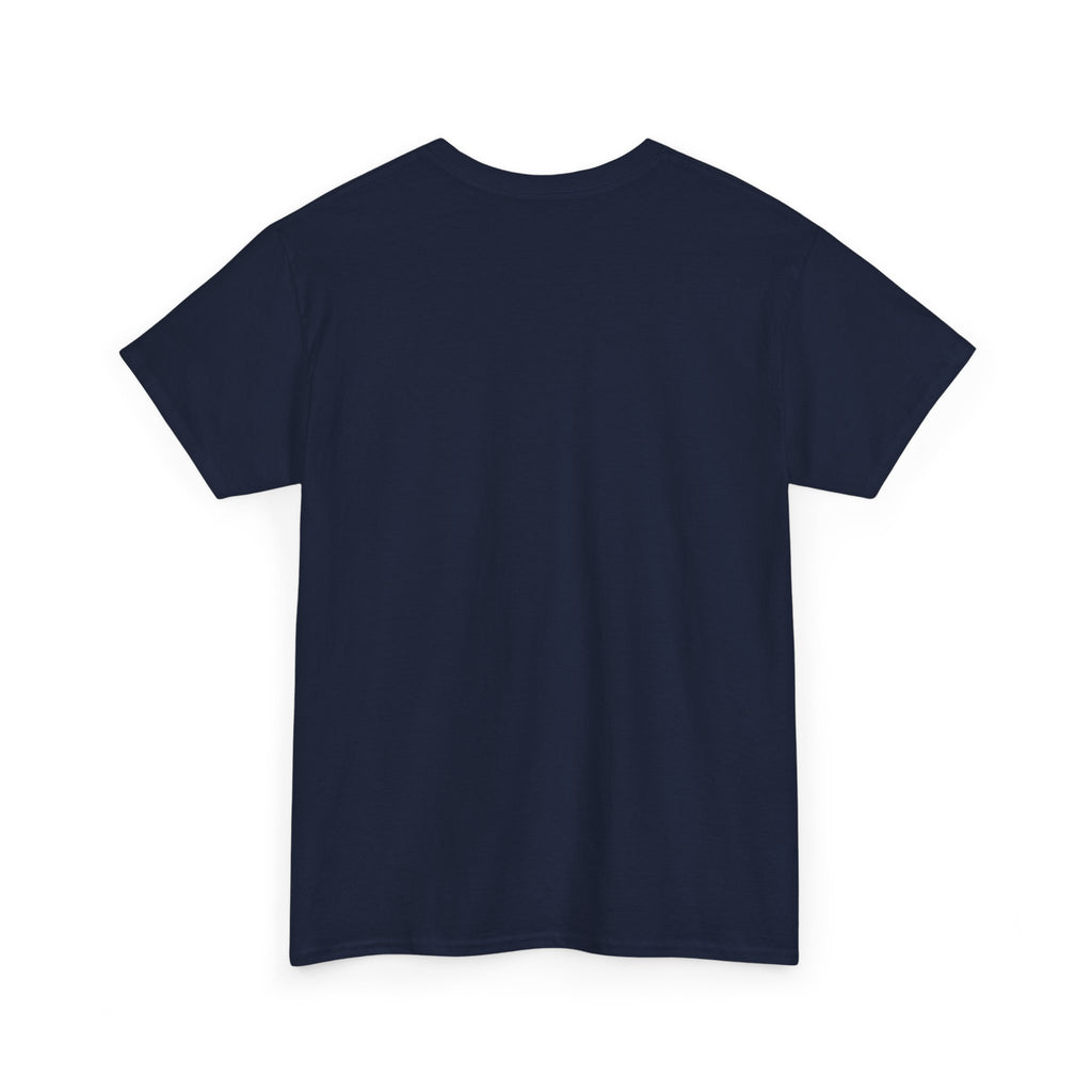Who's Coming With Me? Unisex Heavy Cotton Tee