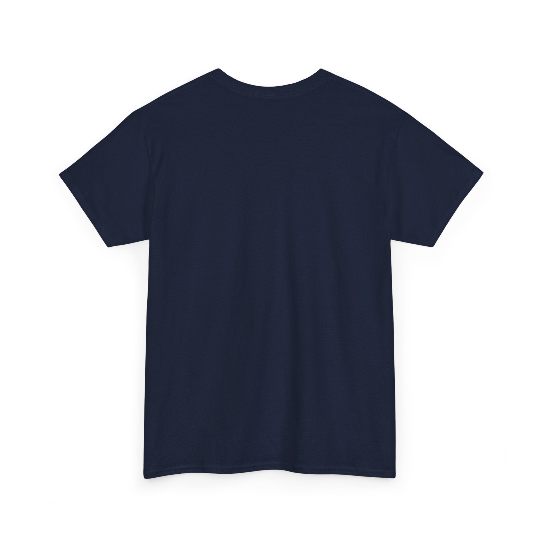 Who's Coming With Me? Unisex Heavy Cotton Tee
