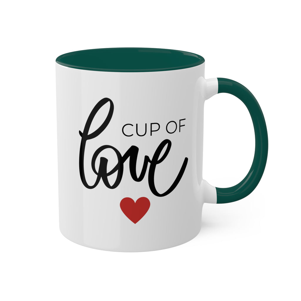 Cup of Love - 11oz Coffee Mug