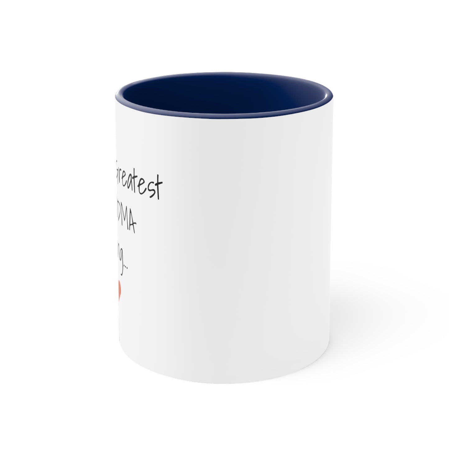 World's Greatest Grandma Loading... - 11oz Coffee Mug - Inspirational Coffee Mug, Gift for Grandma, Gift for Her, Loving Coffee Mug