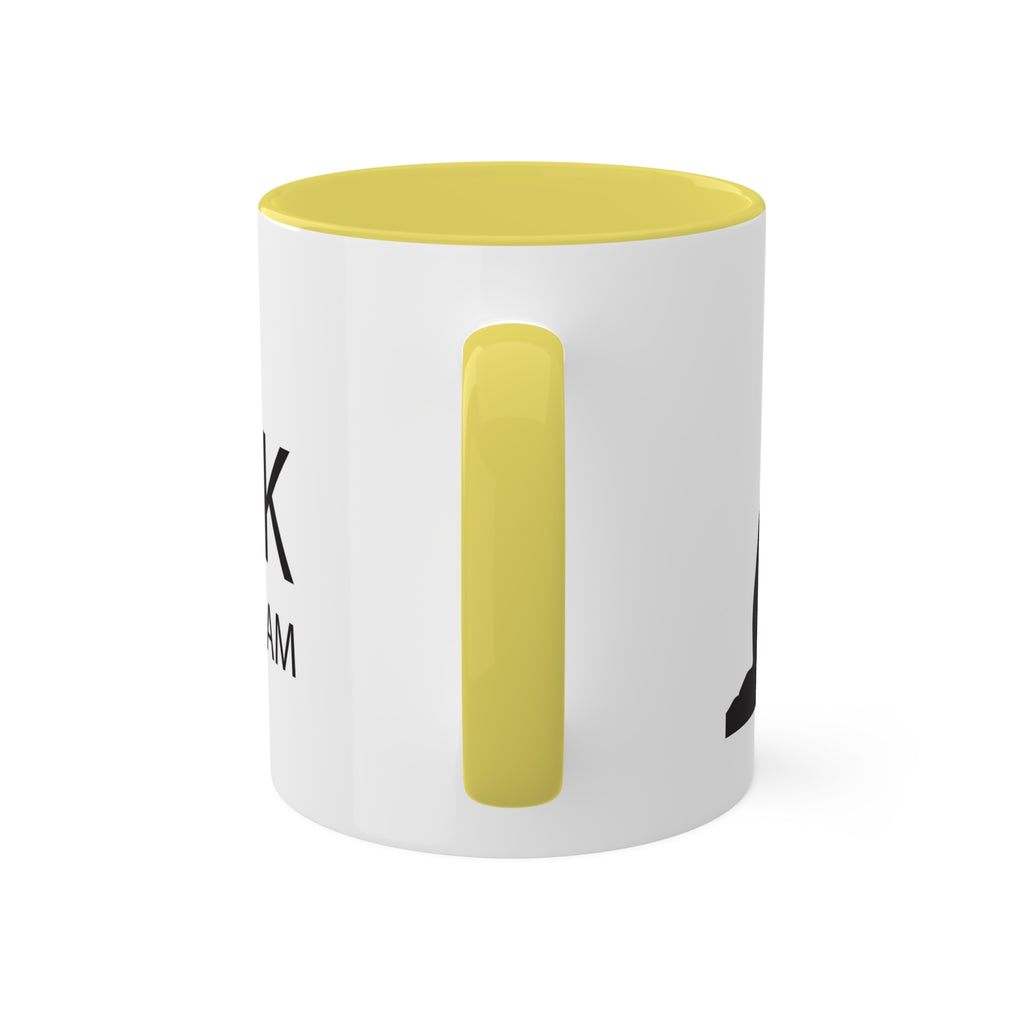I Pickleball, Therefore I am - 11oz Mug