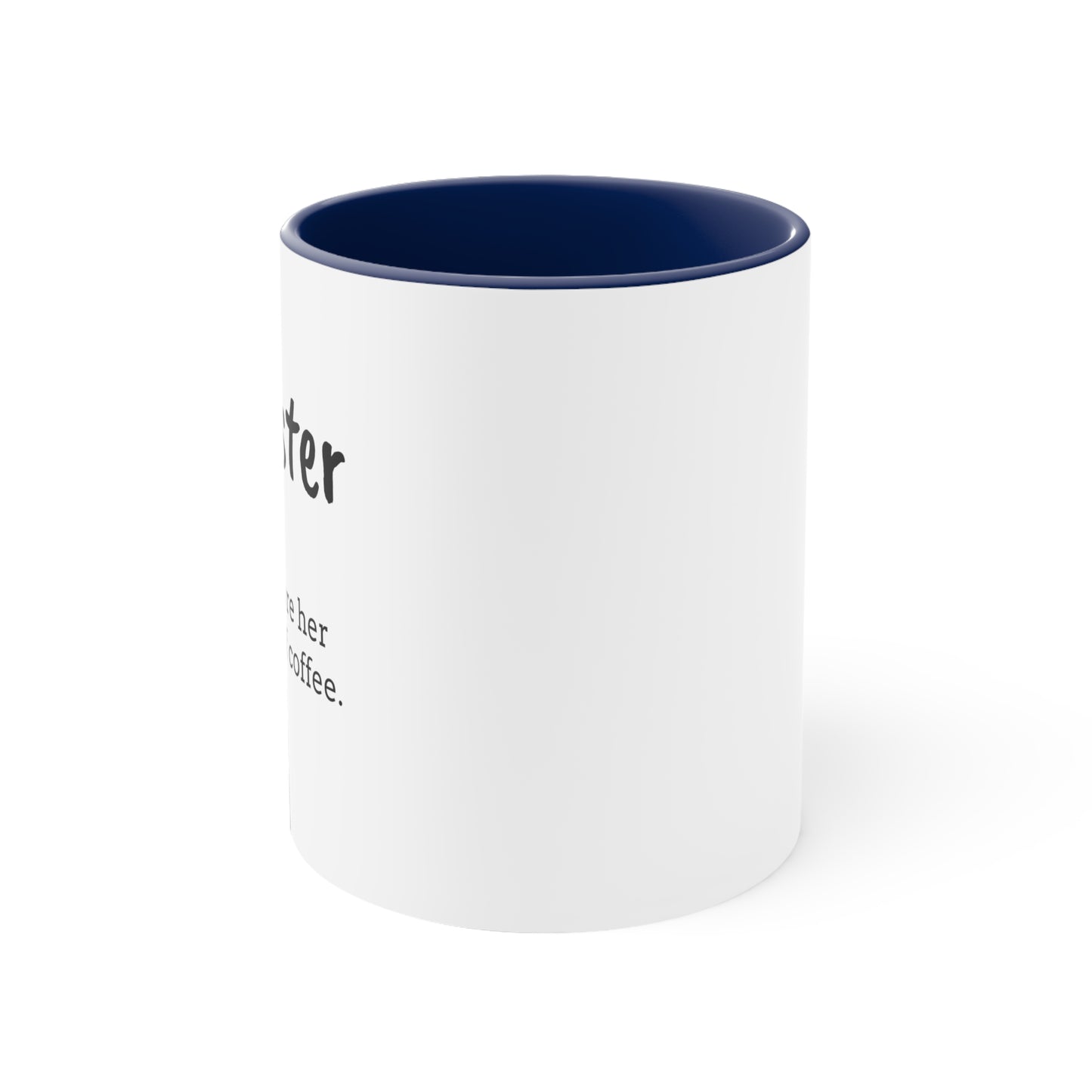 Momster, Mom Before Her First Cup Of Coffee - 11oz Coffee Mug, Funny Coffee Mug, Gift for Mom, Mothers Day Gift, Gift from Daughter or Son