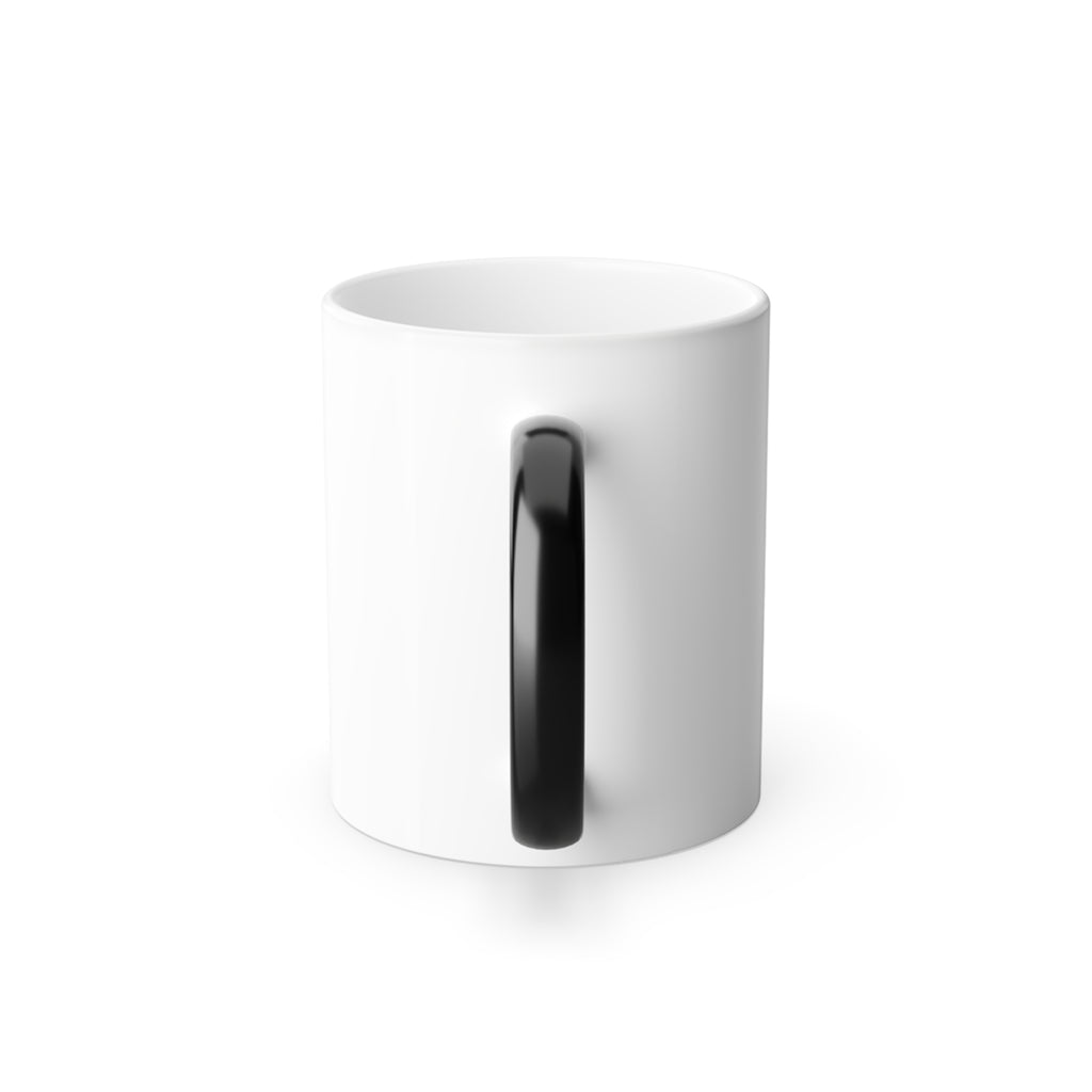 I'm Comin' in Hot - 11oz Color Changing Coffee Mug