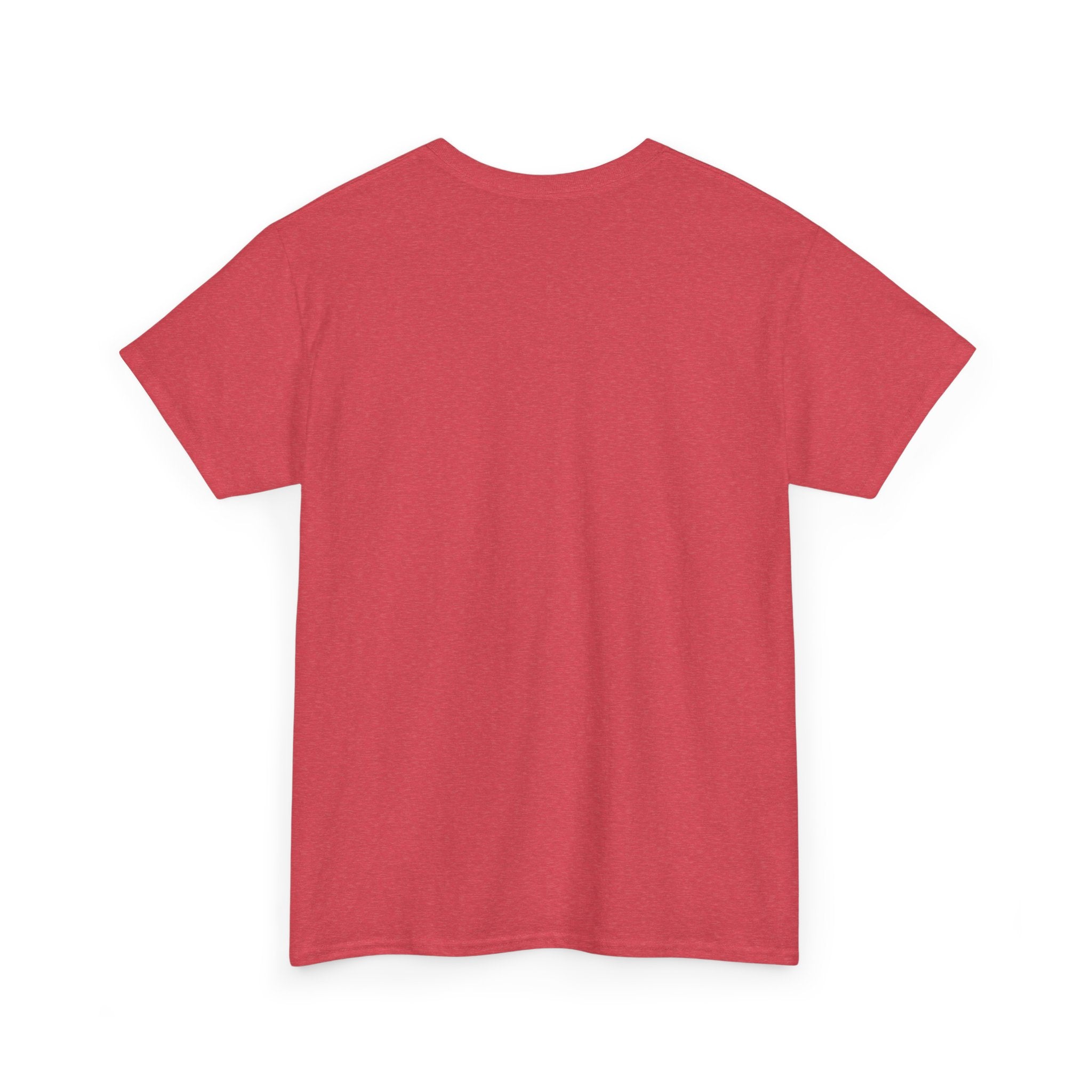 Who's Coming With Me? Unisex Heavy Cotton Tee