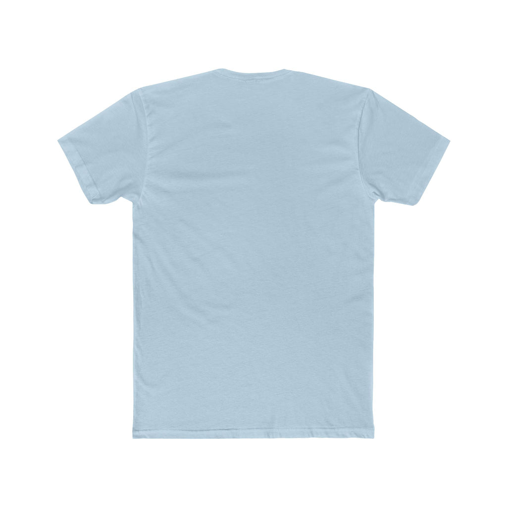 Party or Change the World? Both Unisex Cotton Crew Tee