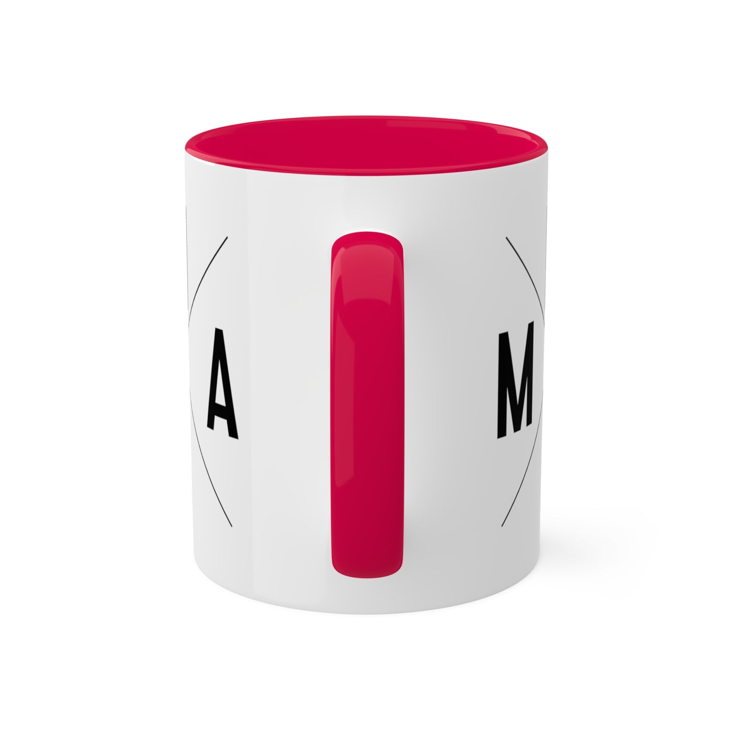 Mama Queen of Hearts - 11oz Coffee Mug, Novelty Mug for Mama, Mother's Day Gift, Love Mama Coffee Cup, Gift for Mama