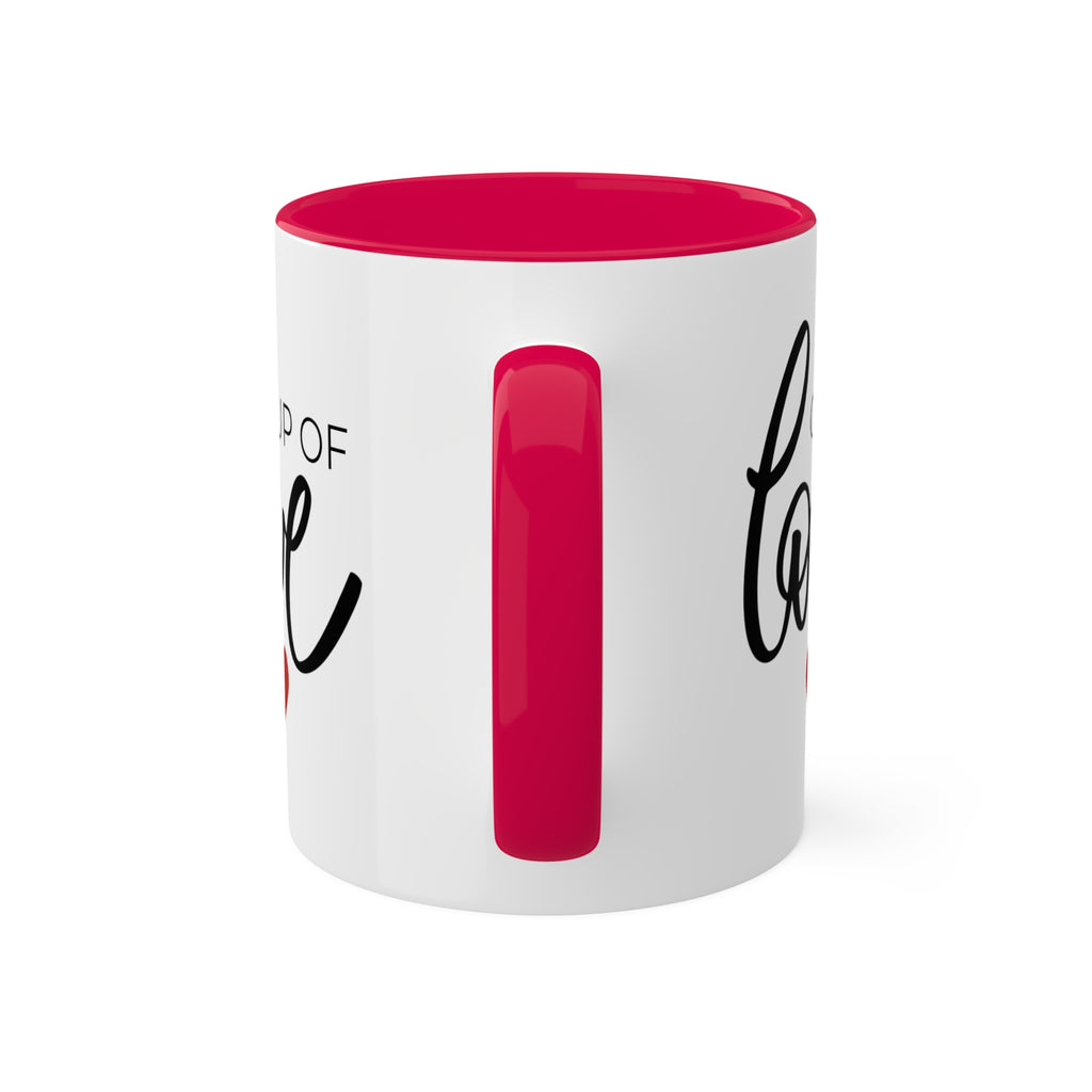 Cup of Love - 11oz Coffee Mug